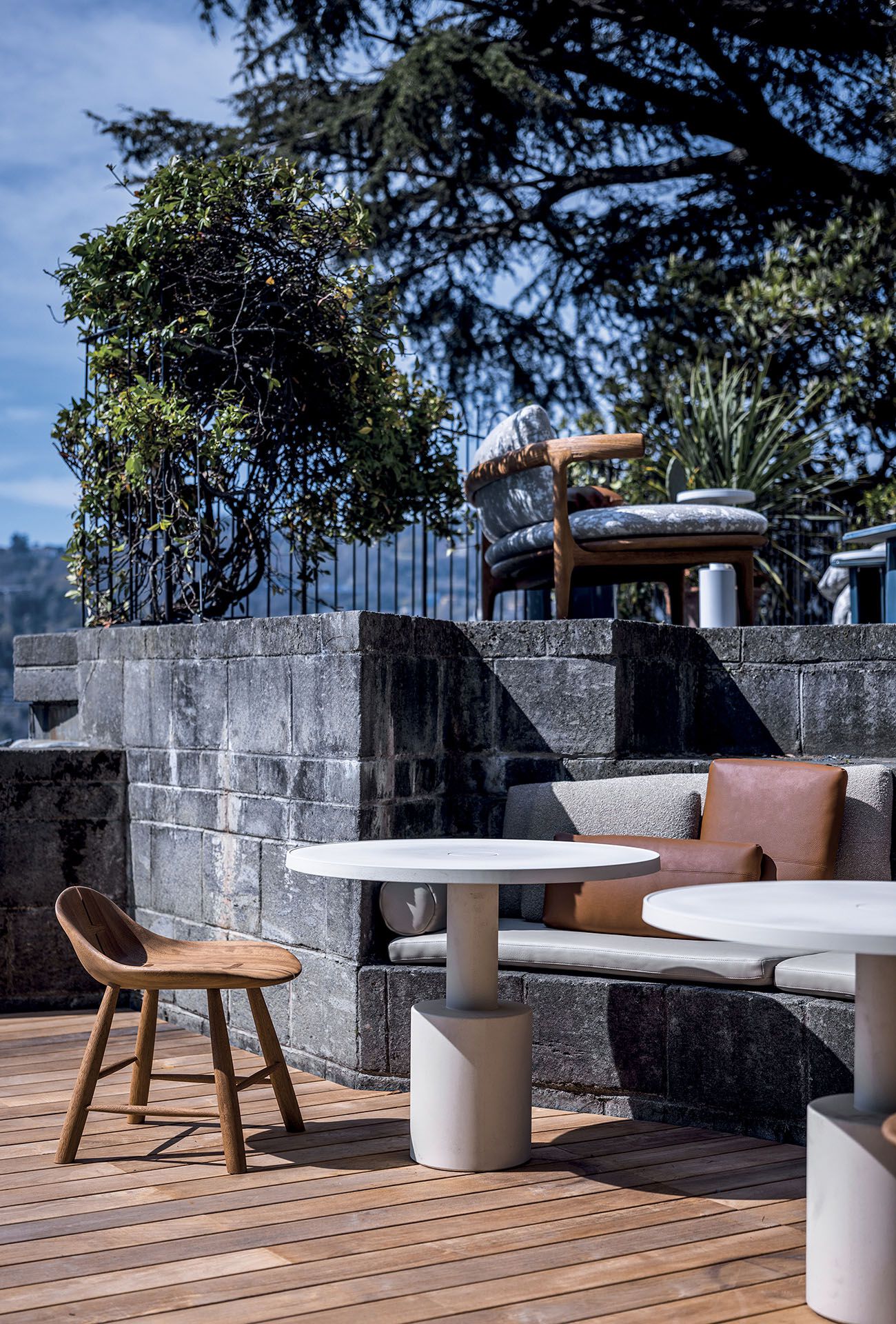 PILAR Coffee table By BAXTER