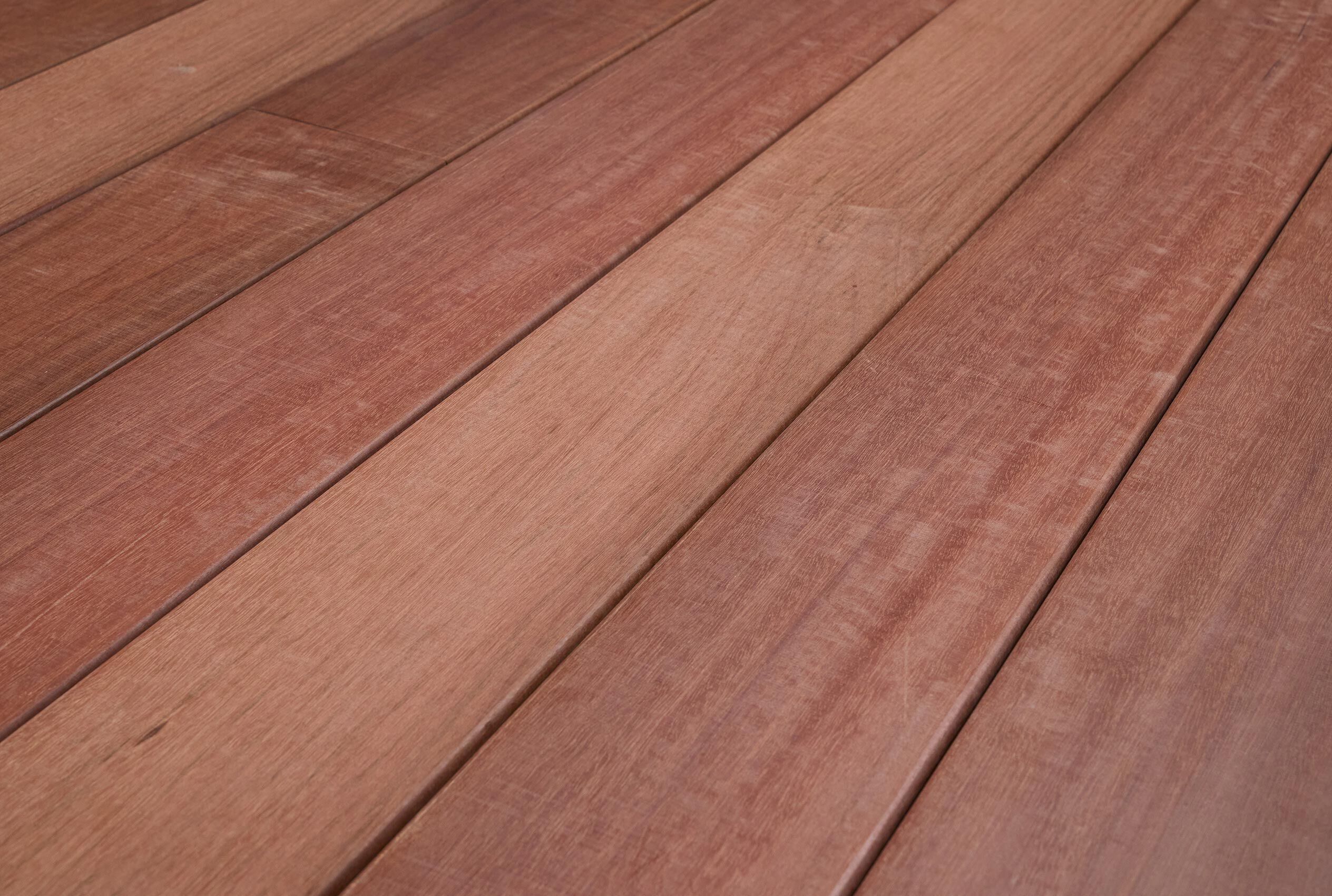 KUZAI MASSARANDUBA by B&B Rivestimenti Naturali - Pavimento in legno per interni ed esterni - 2