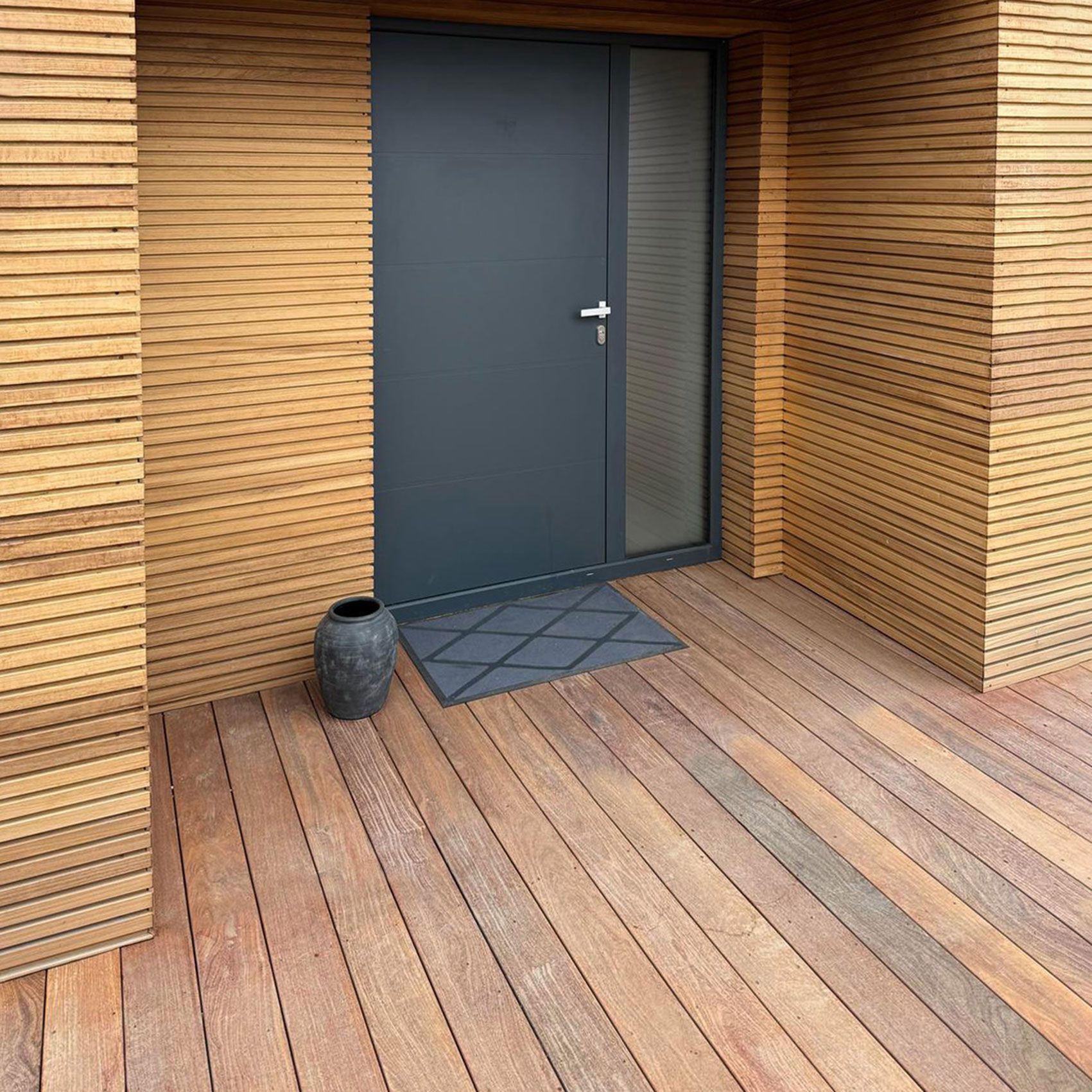 KUZAI MASSARANDUBA by B&B Rivestimenti Naturali - Pavimento in legno per interni ed esterni - 5