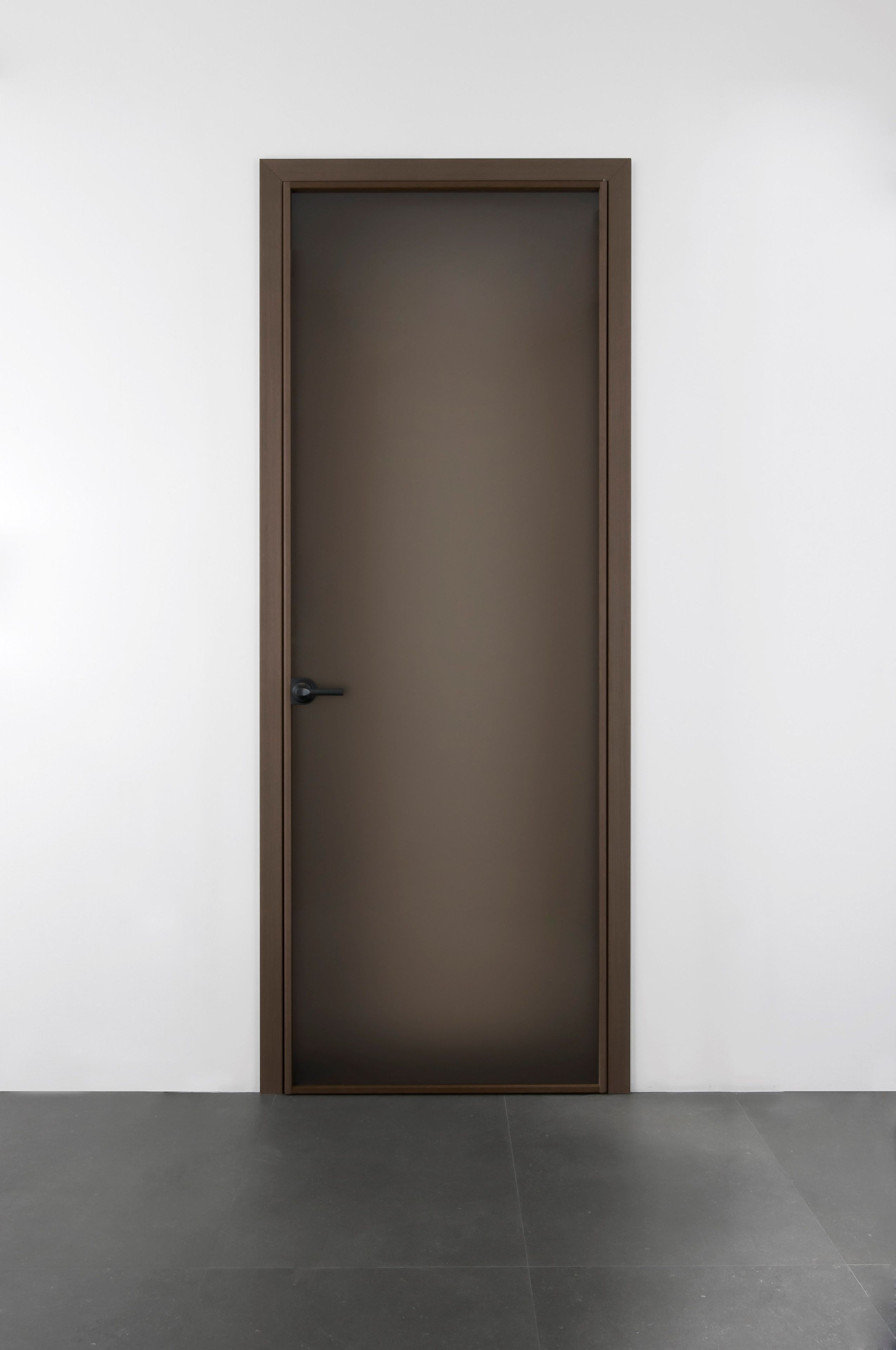 BEAT | Porta by ALBED - Porta a battente in legno e vetro - 2