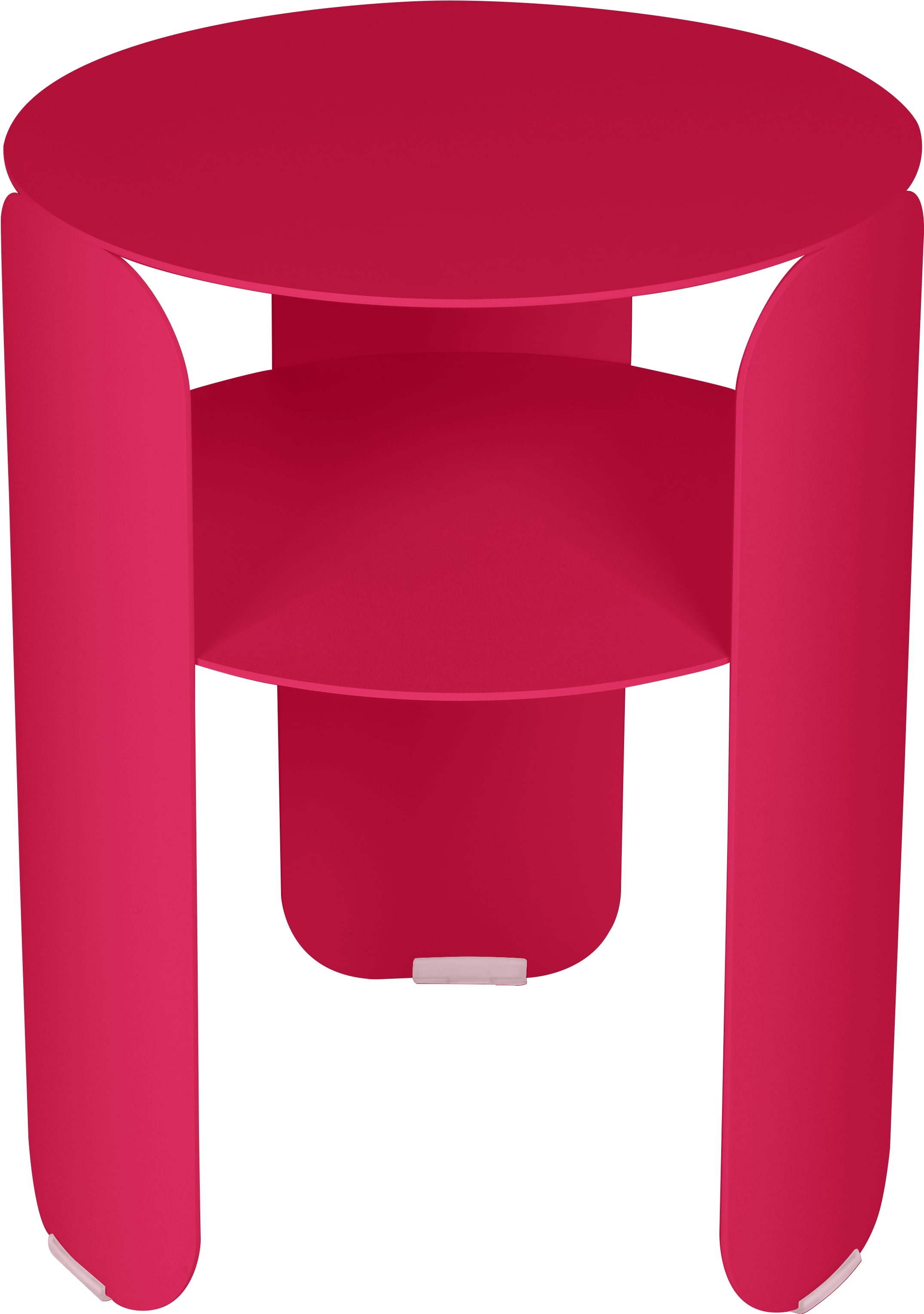 BEBOP High side table Bebop Collection By Fermob design Frédéric Sofia