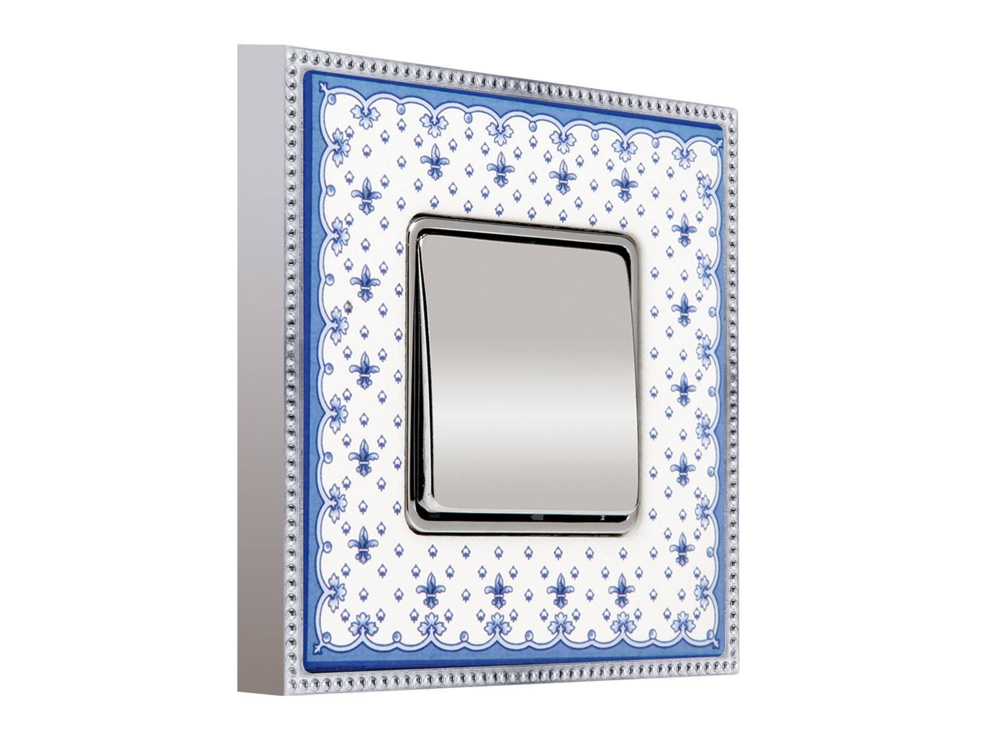 BELLE ÉPOQUE PORCELAIN by FEDE - Serie civile in ottone