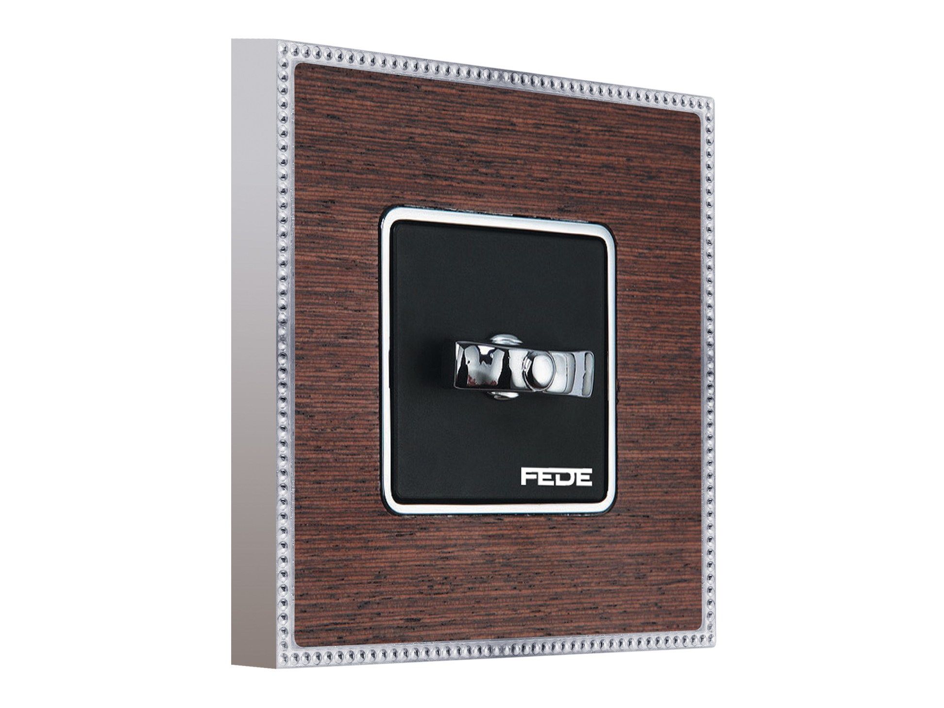 BELLE ÉPOQUE WOOD by FEDE - Serie civile in ottone