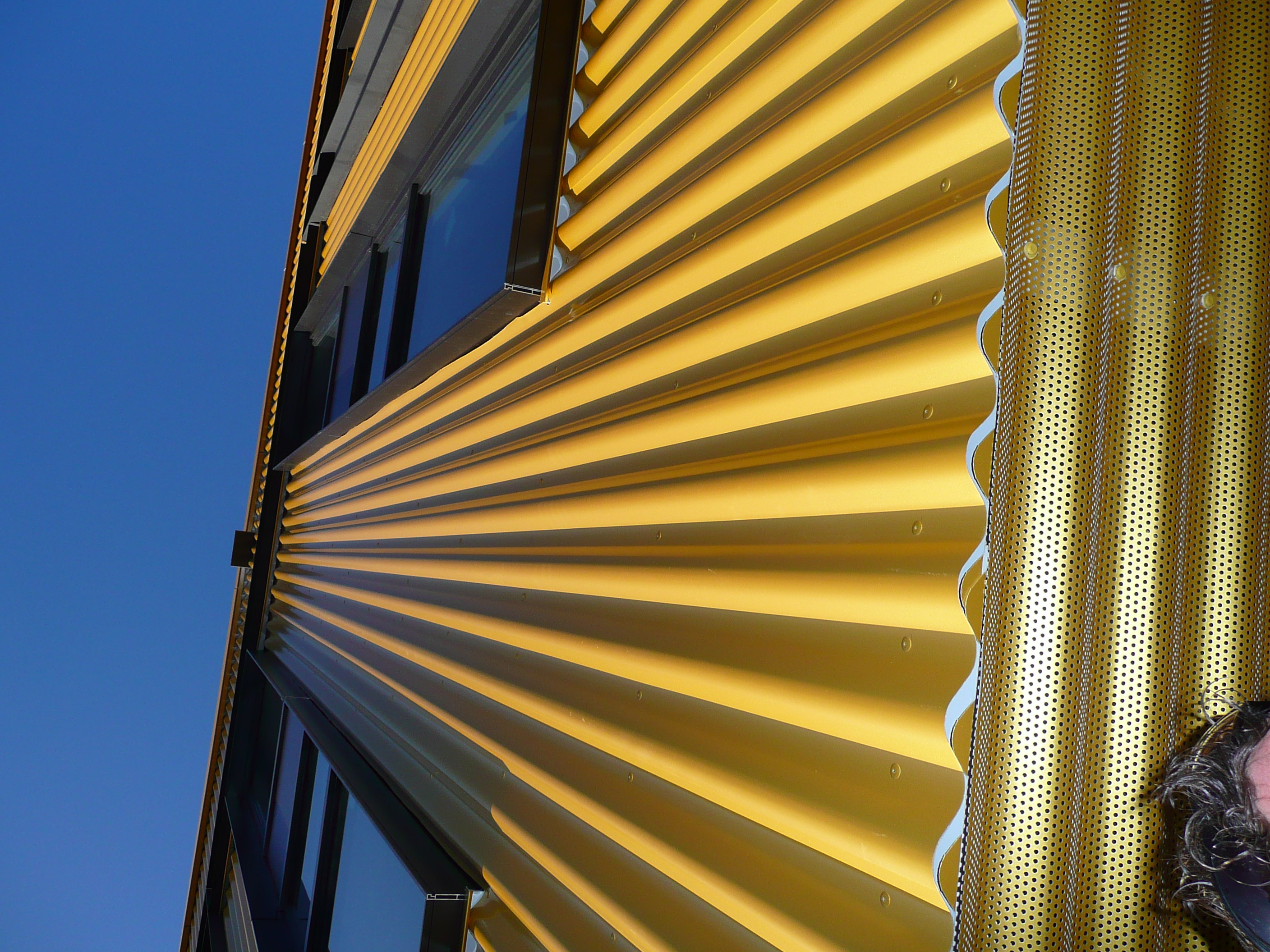 Ventilated facade BEMO WP By BEMO
