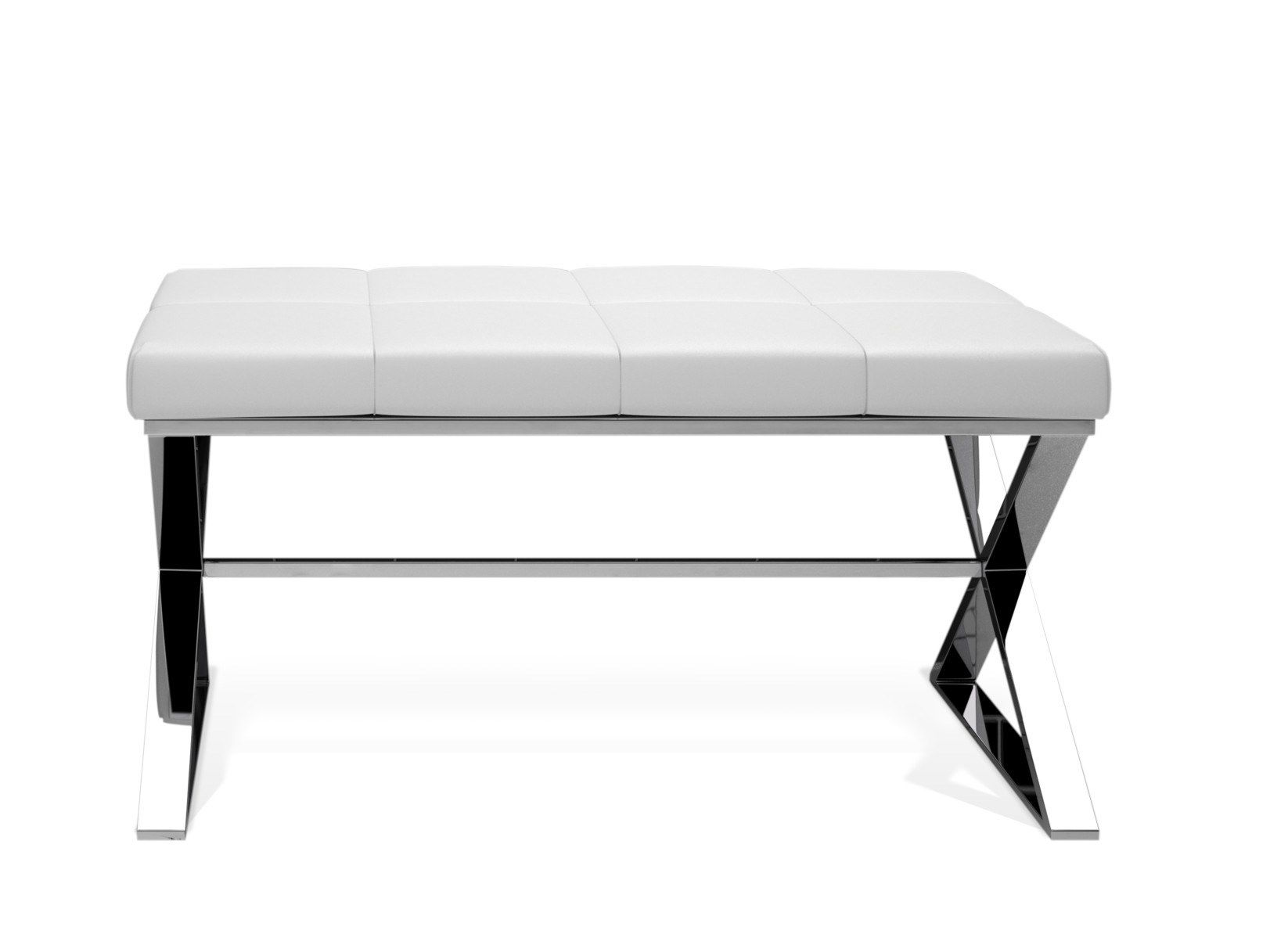 Steel Bathroom bench BENCH By DECOR WALTHER design Maiken Walther