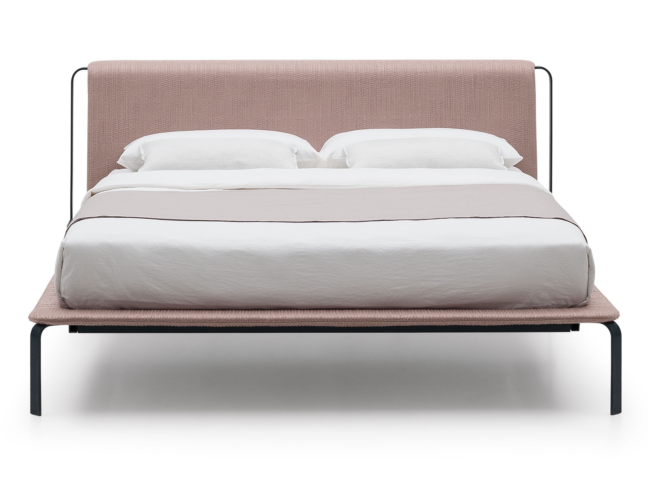BEND Bed By Bolzan Letti