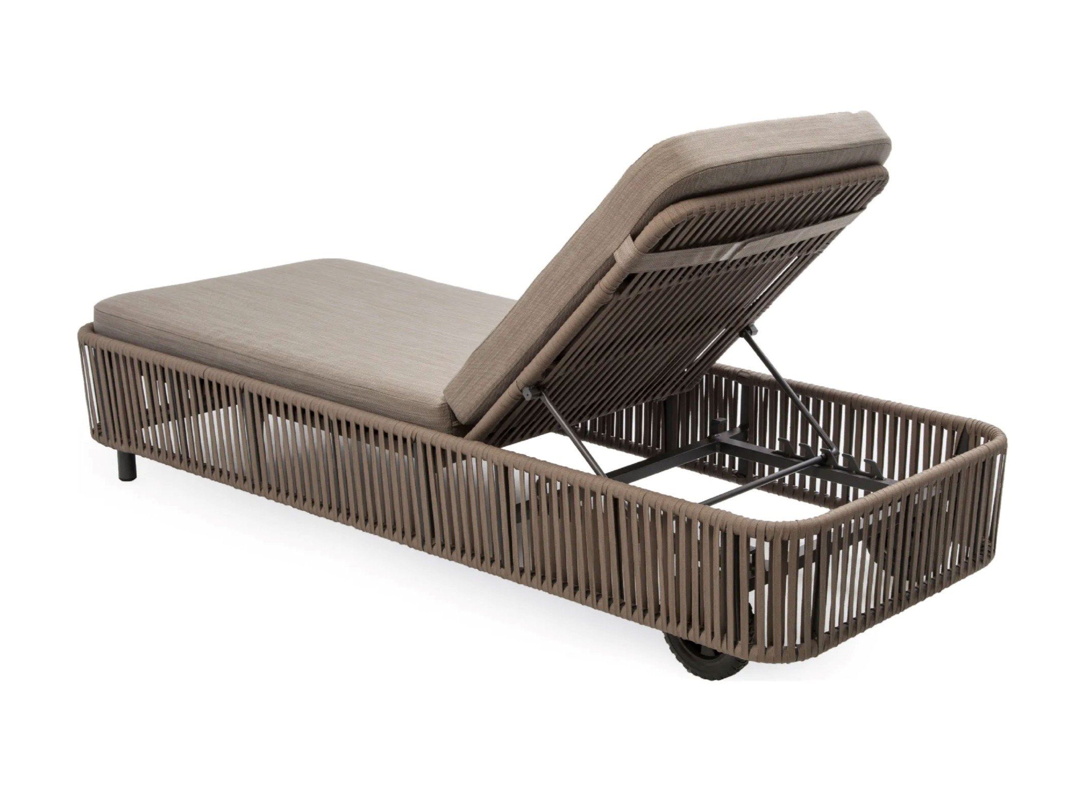 BERGEN Outdoor sunbeds By Contral