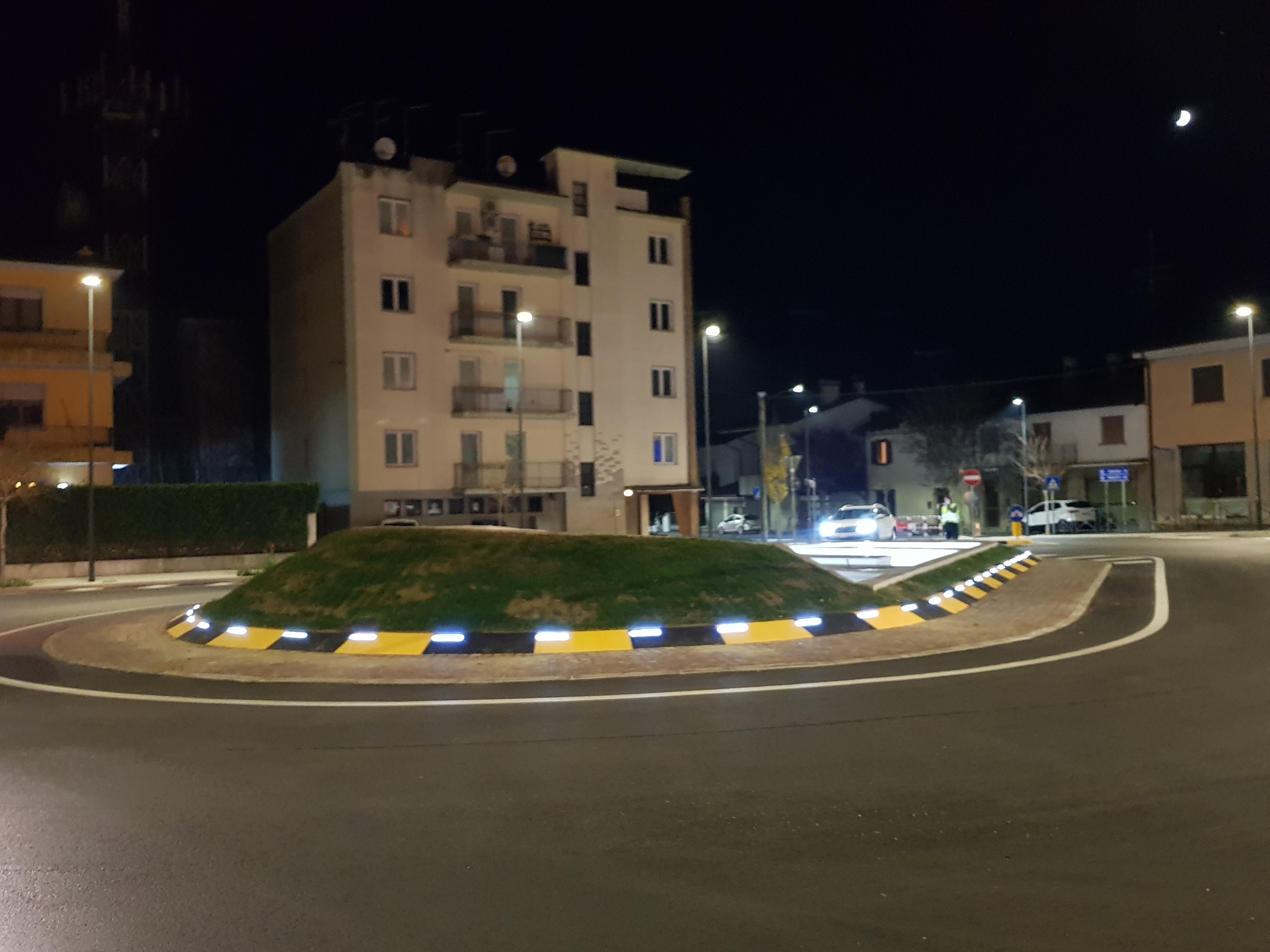 Paving block BETON_LED By CEDA
