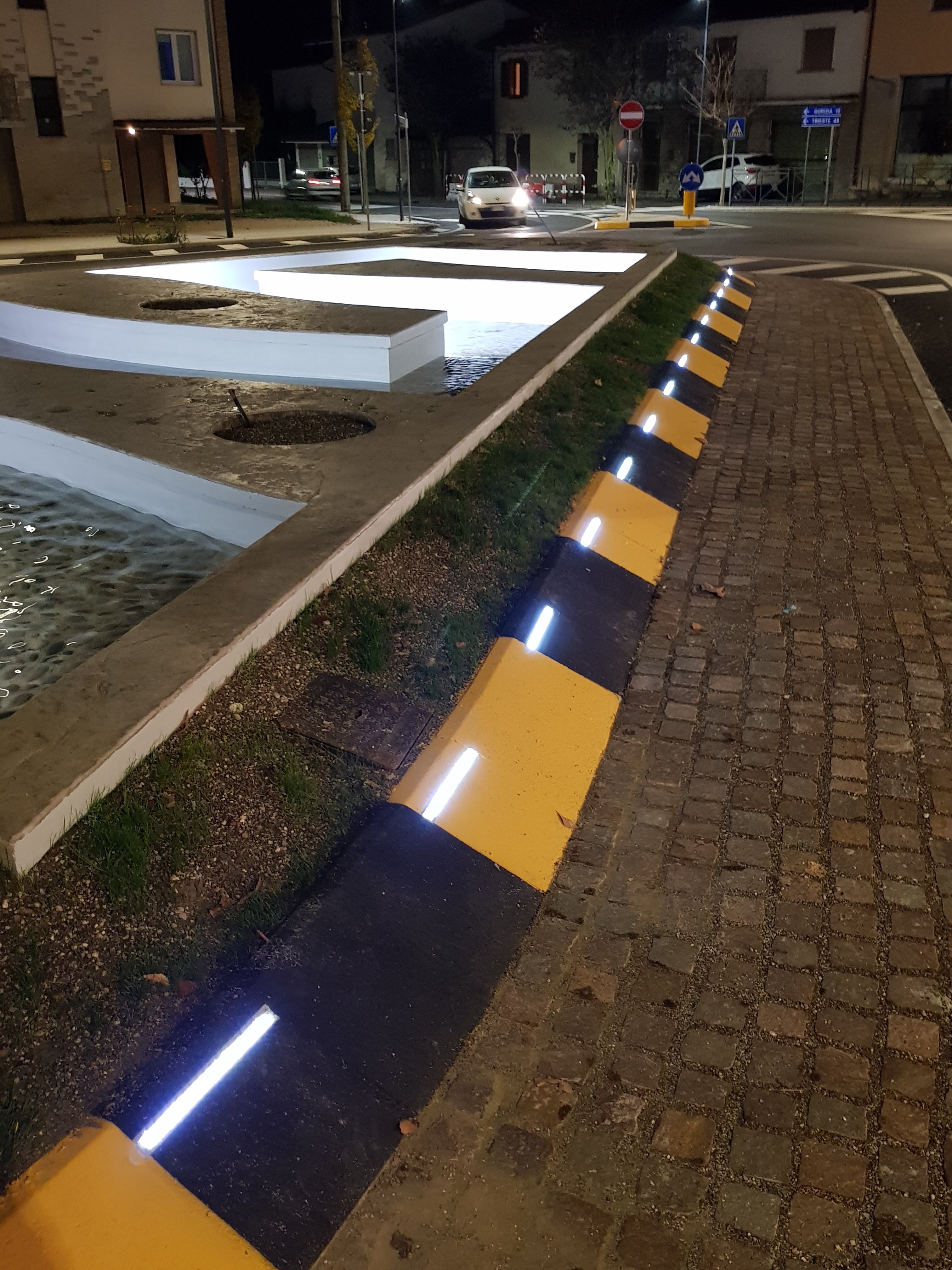 Paving block BETON_LED By CEDA