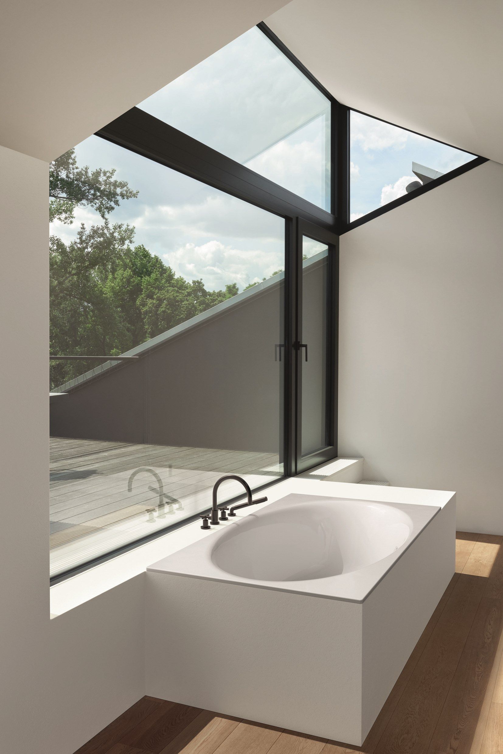 BETTEEVE by Bette - Vasca da bagno a 2 posti da incasso - 2