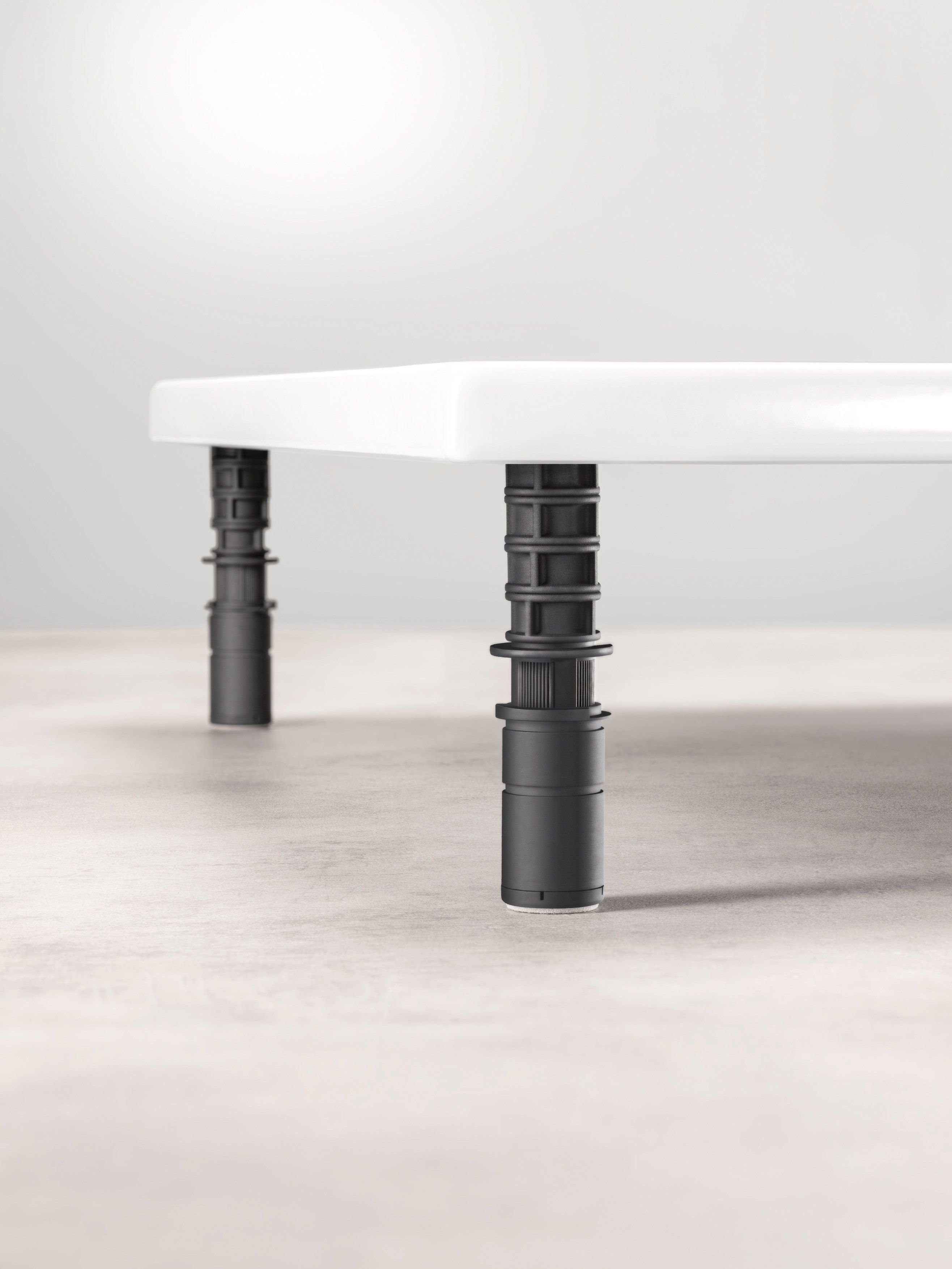 BETTELEVEL by Bette - Piede di montaggio per livellamento piatto doccia - 3