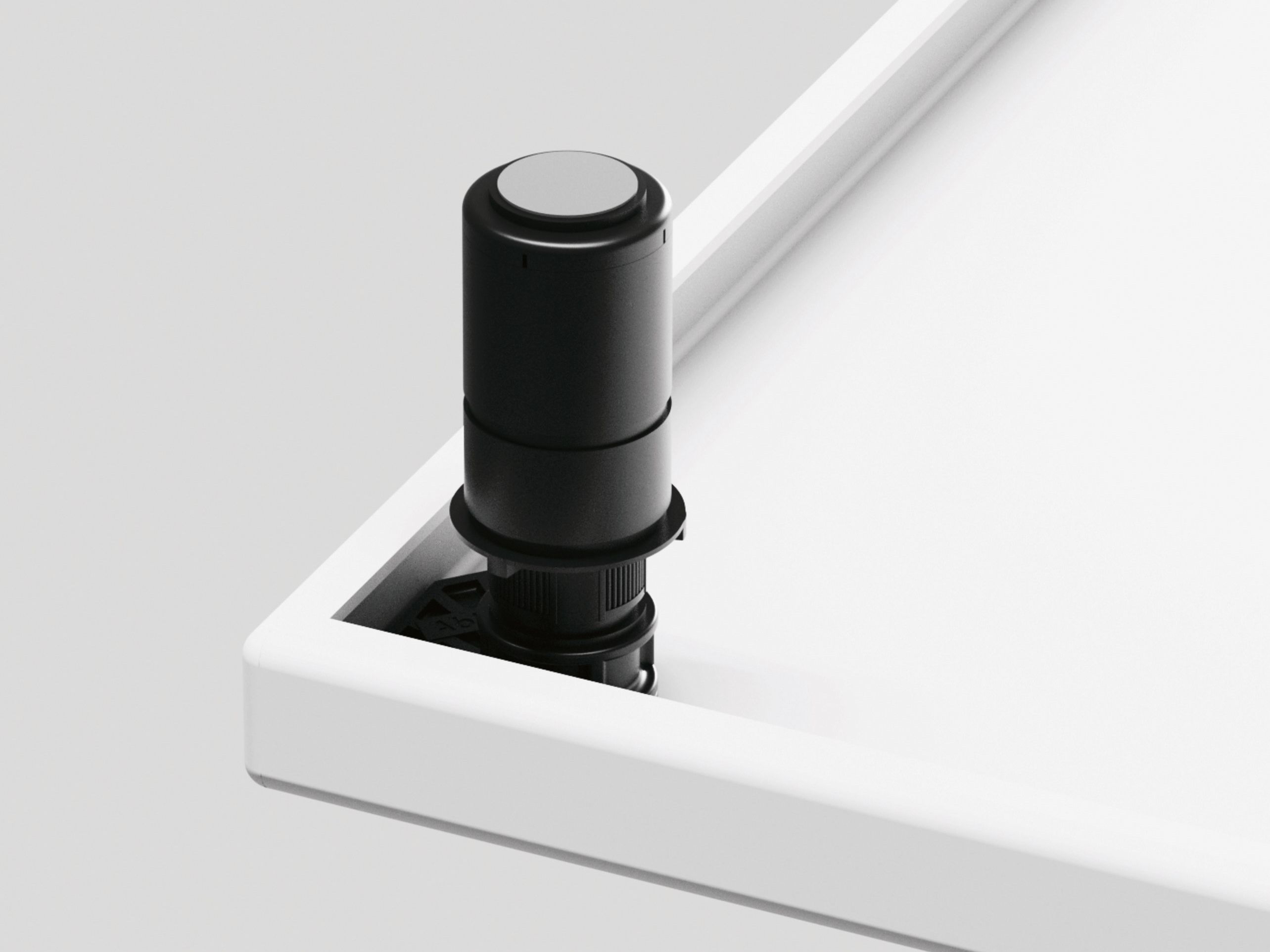 BETTELEVEL by Bette - Piede di montaggio per livellamento piatto doccia