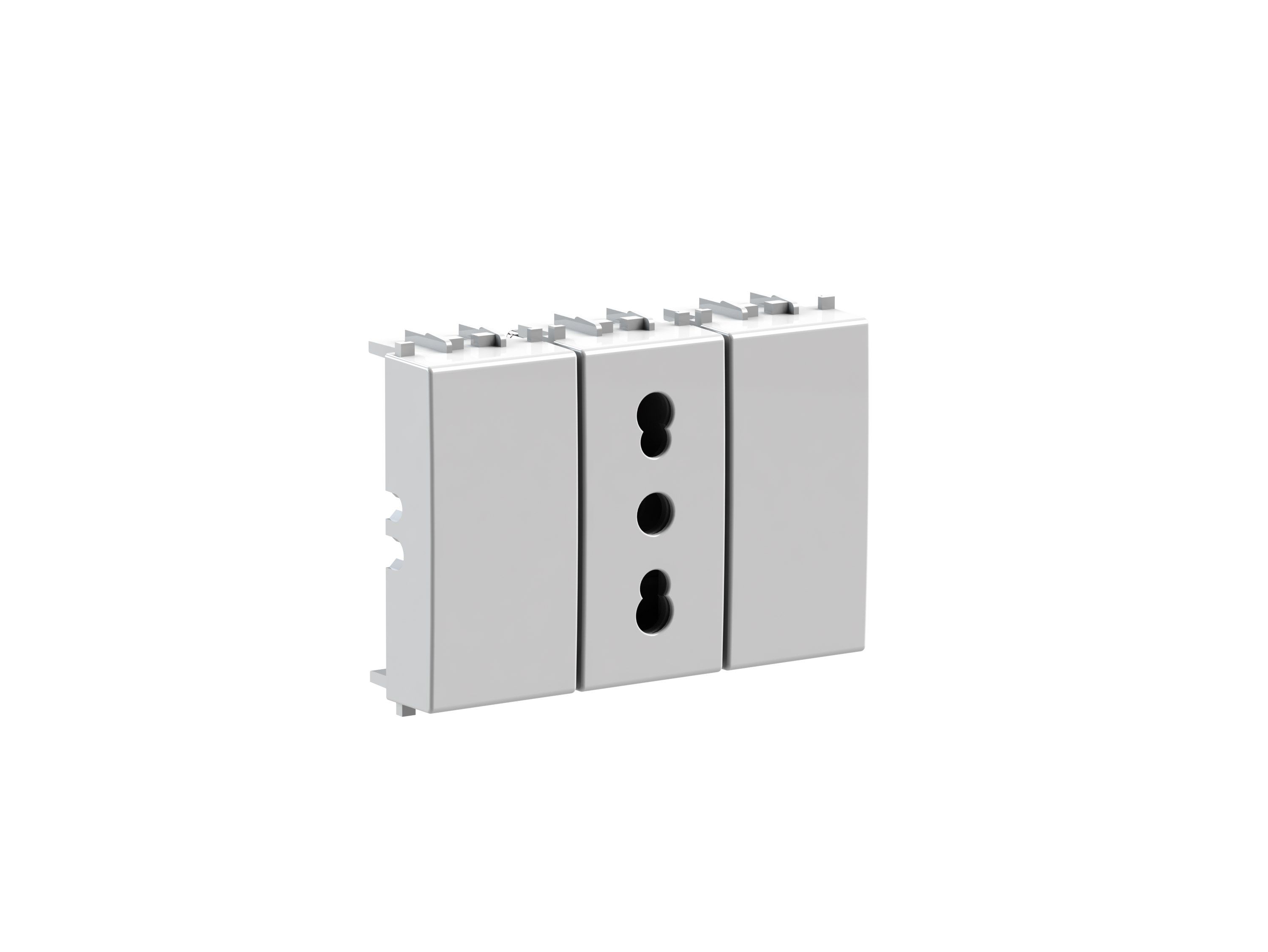 BITAPPO 4B.V14.BT by 4 BOX - Presa per serie civile