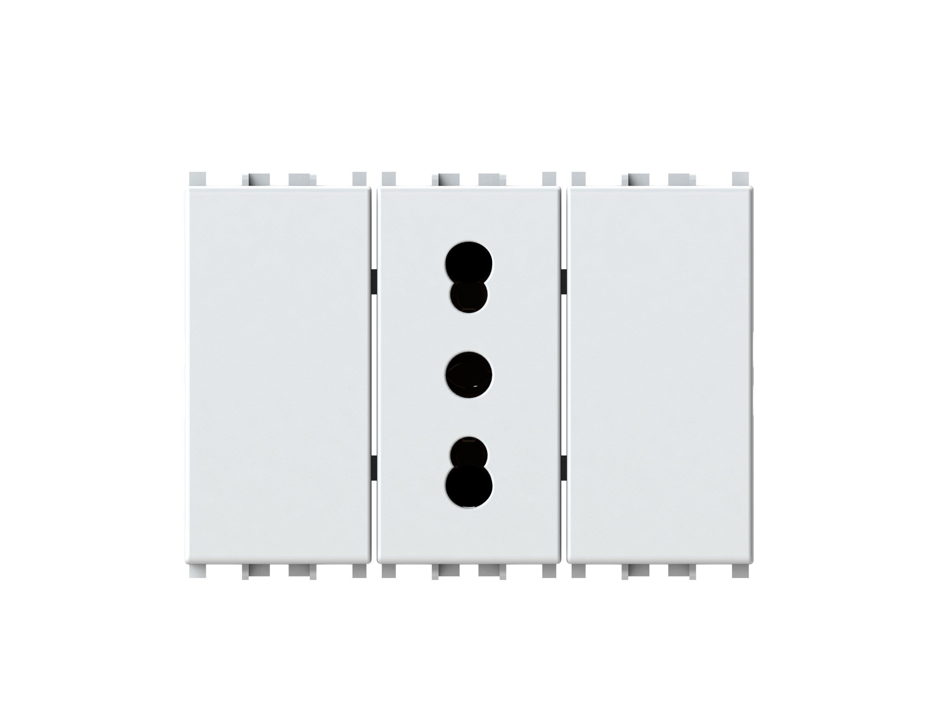 BITAPPO 4B.V19B.BT by 4 BOX - Presa per serie civile - 2