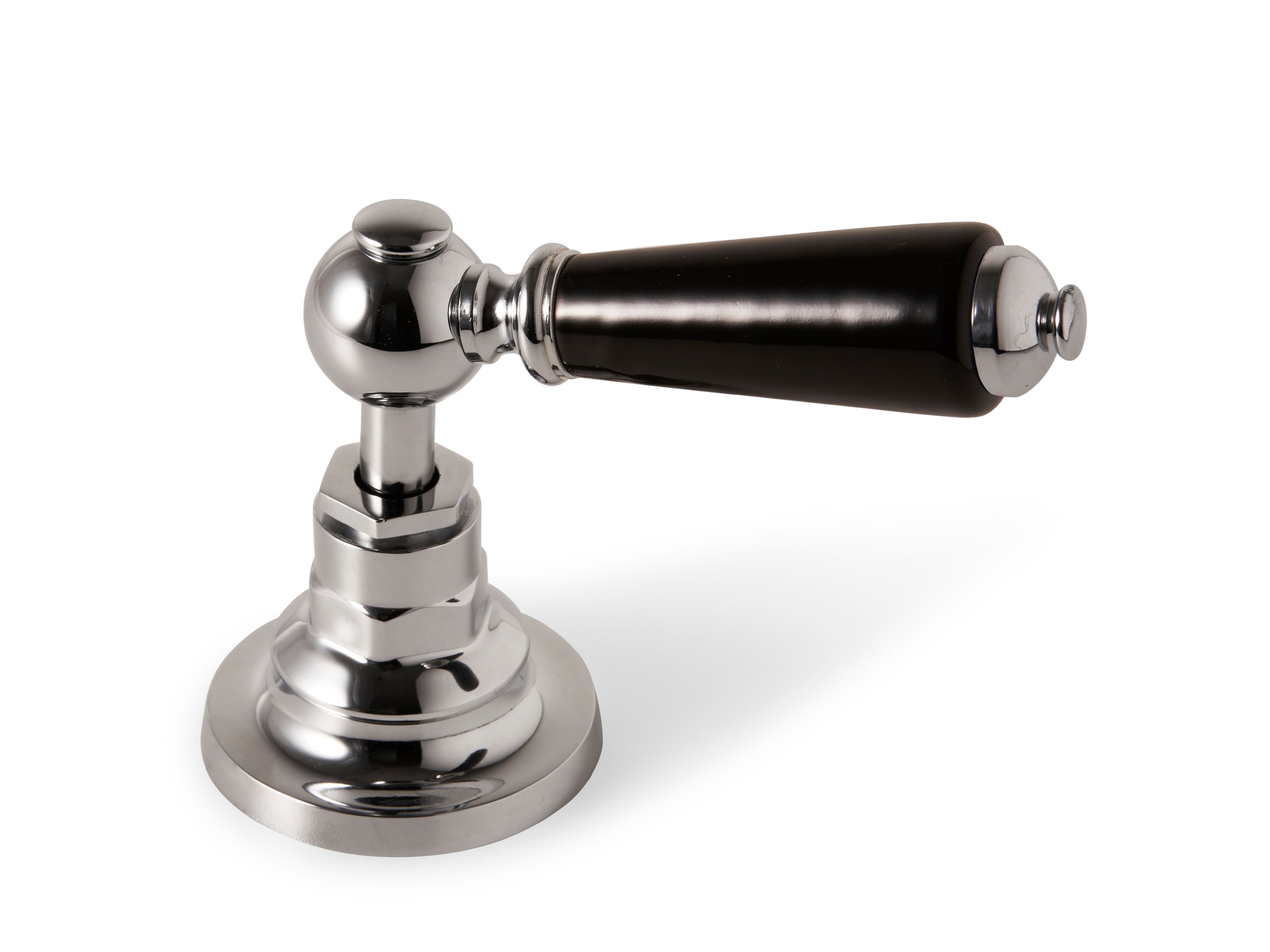 BLACK DANDY by Devon&Devon - Rubinetto per lavabo monoforo