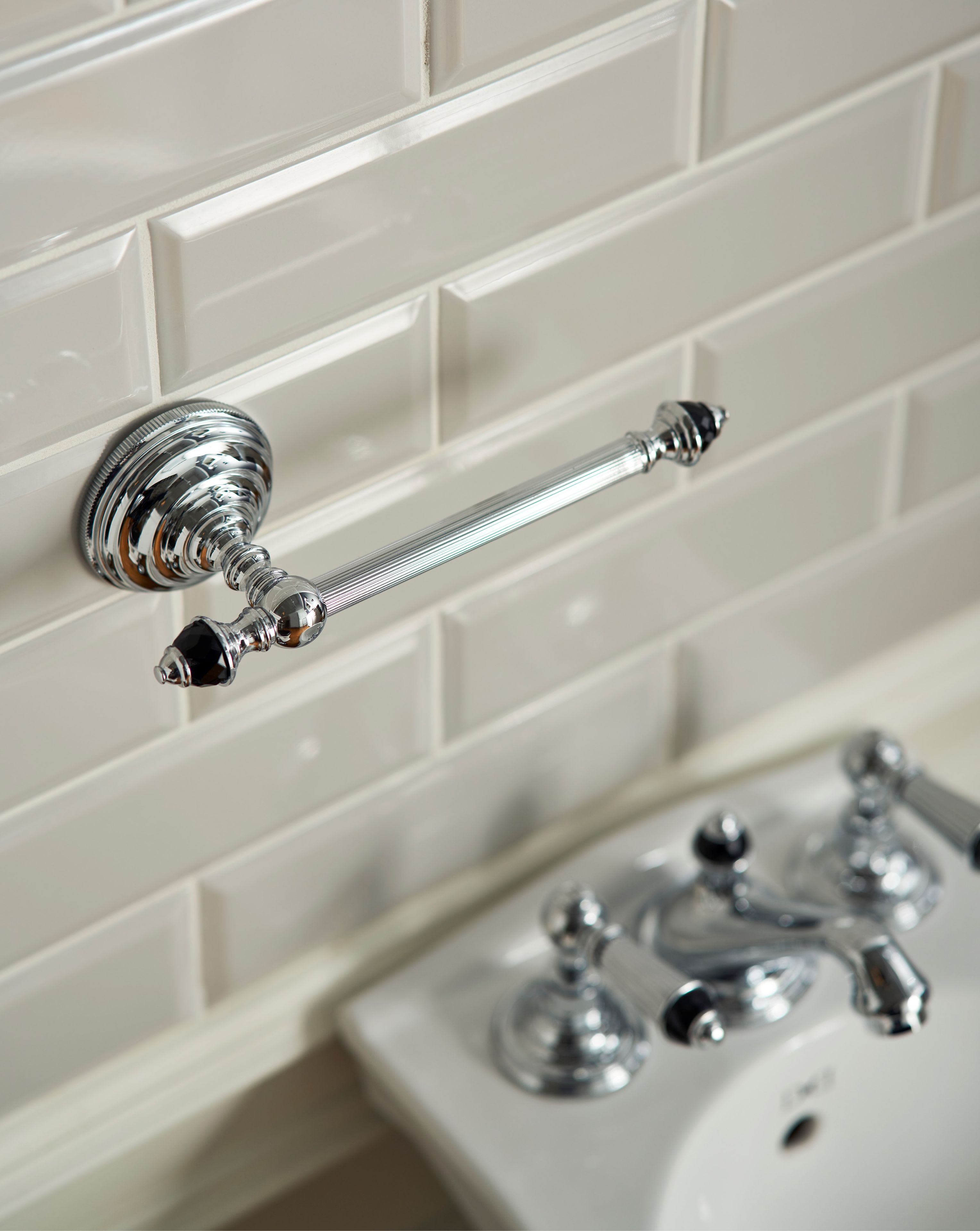 BLACK DIAMOND by Devon&Devon - Portarotolo in ottone - 2