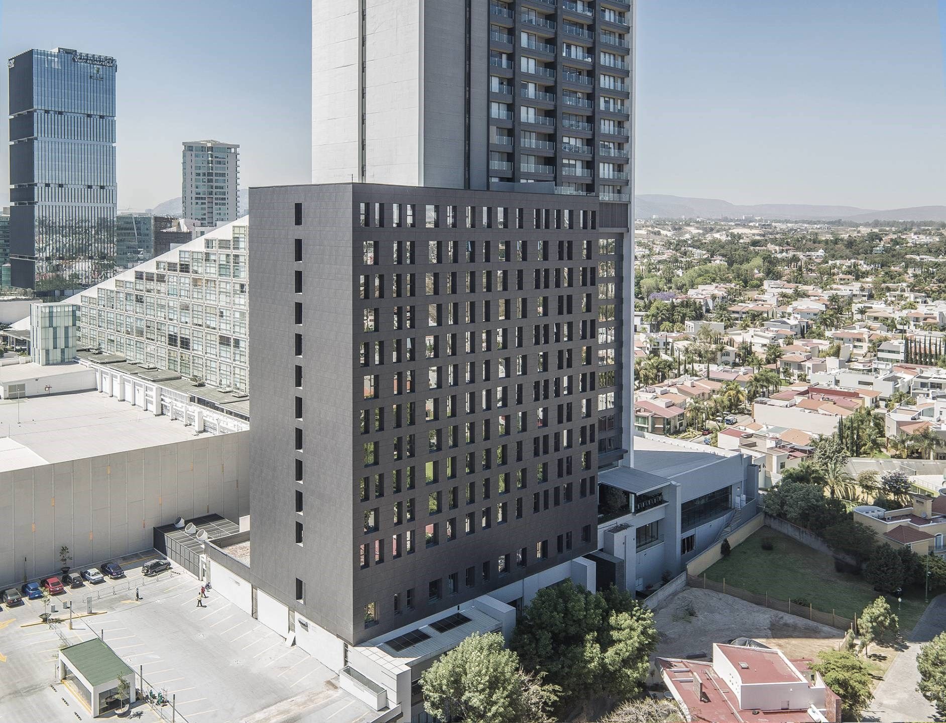 BLEND by Laminam - Lastra ceramica di grandi dimensioni per interni/esterni - 14