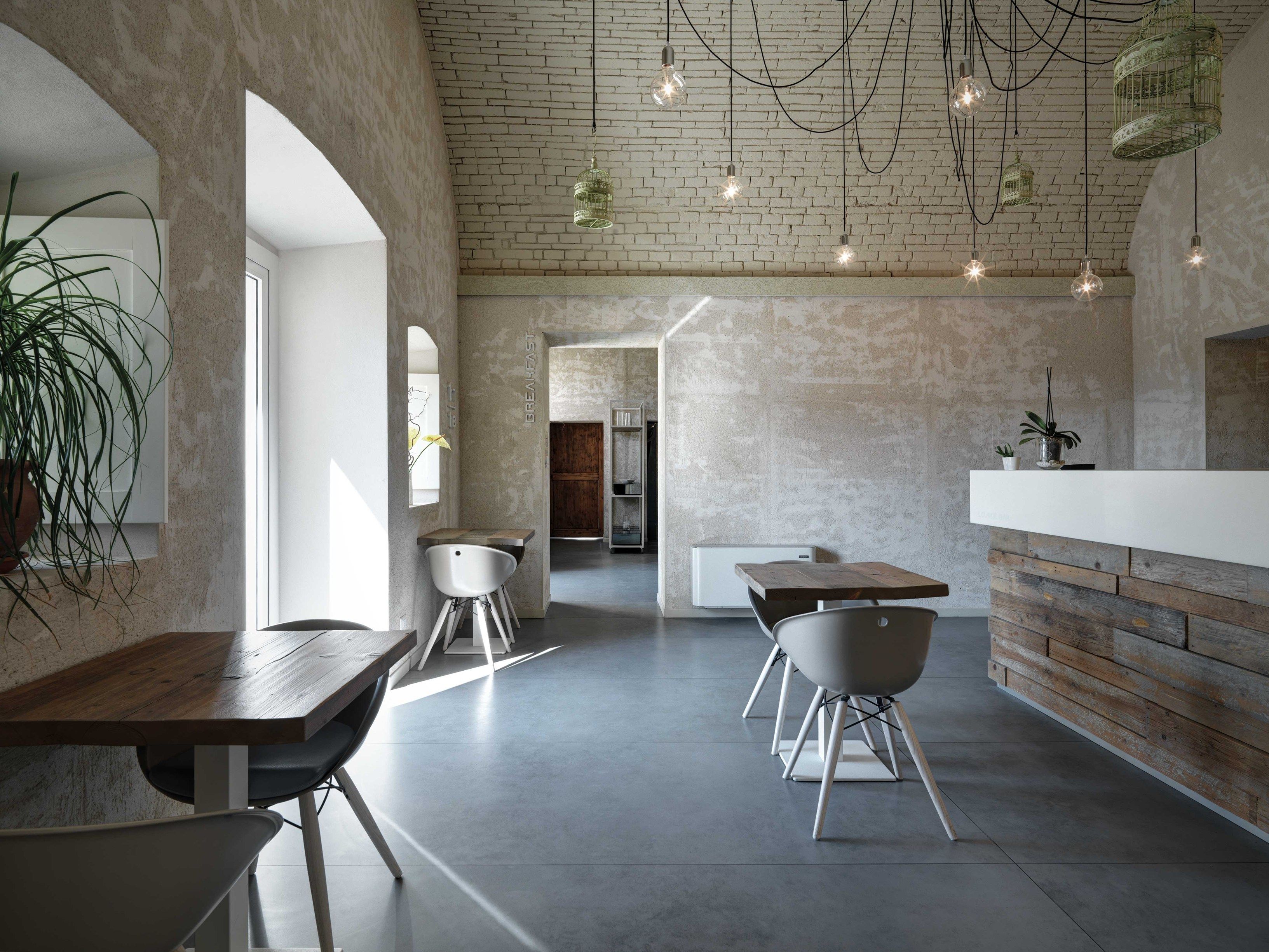 BLEND by Laminam - Lastra ceramica di grandi dimensioni per interni/esterni - 5