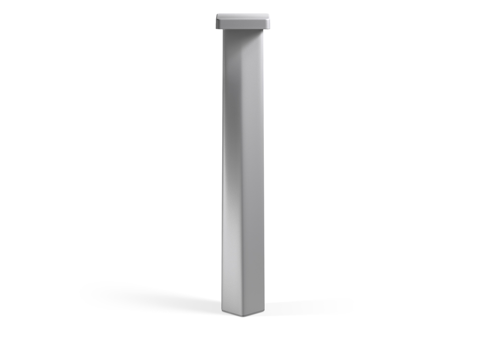 1590VFBK Contenore Hammond In Alluminio Pressofuso 120 X 120 X 94mm, IP54, Sch - Foto 6