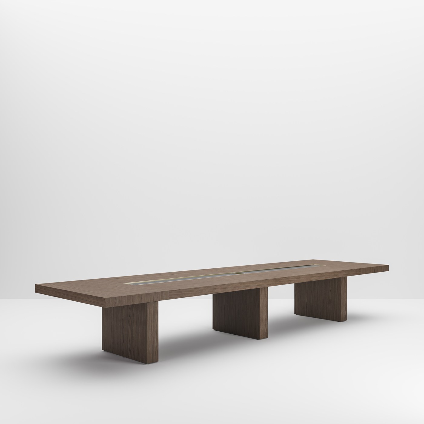 BLOCK 2.0 | Rectangular meeting table By PROF