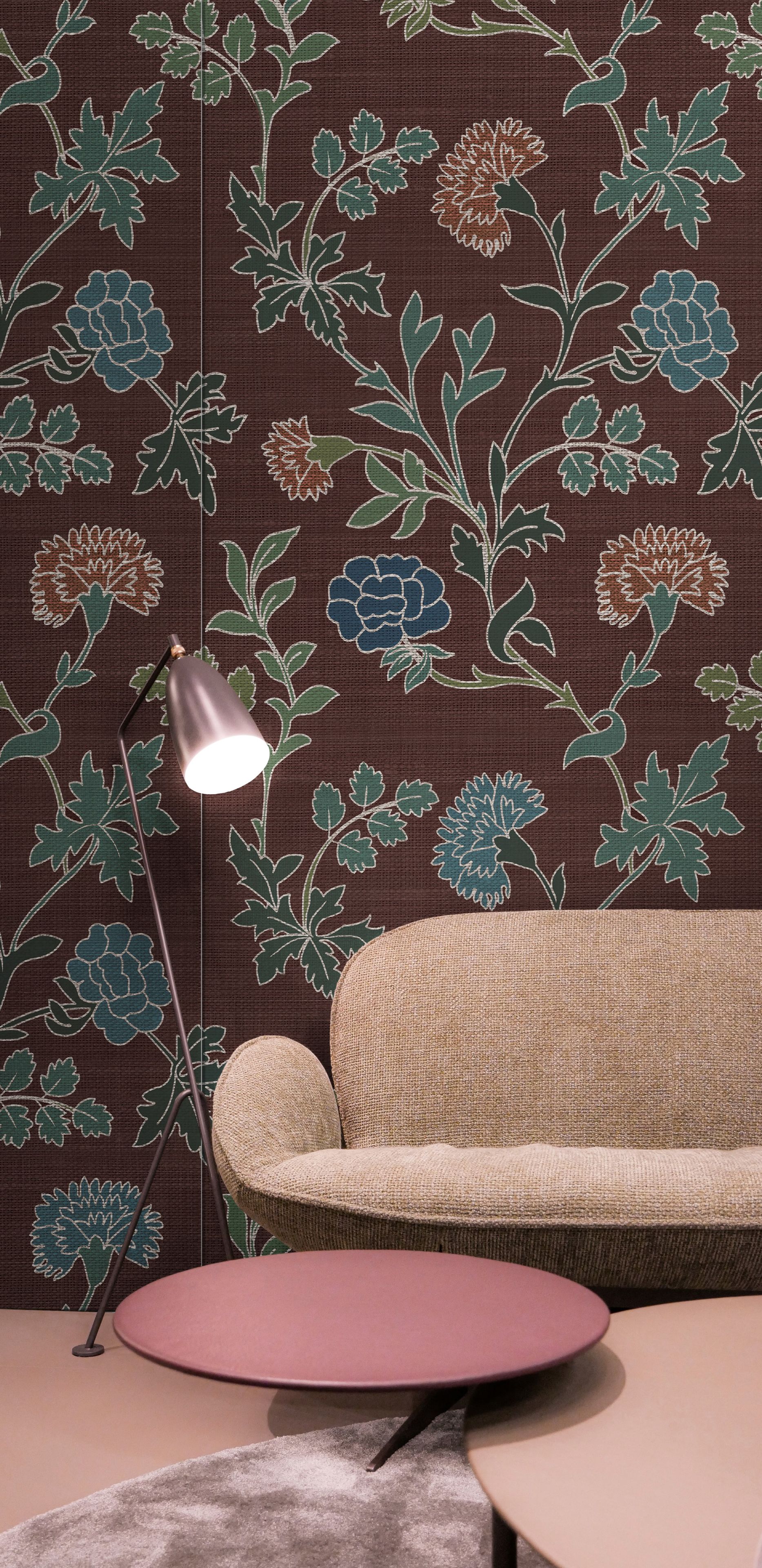 BLOOM by ORNAMENTA - Rivestimento in gres porcellanato smaltato - 2