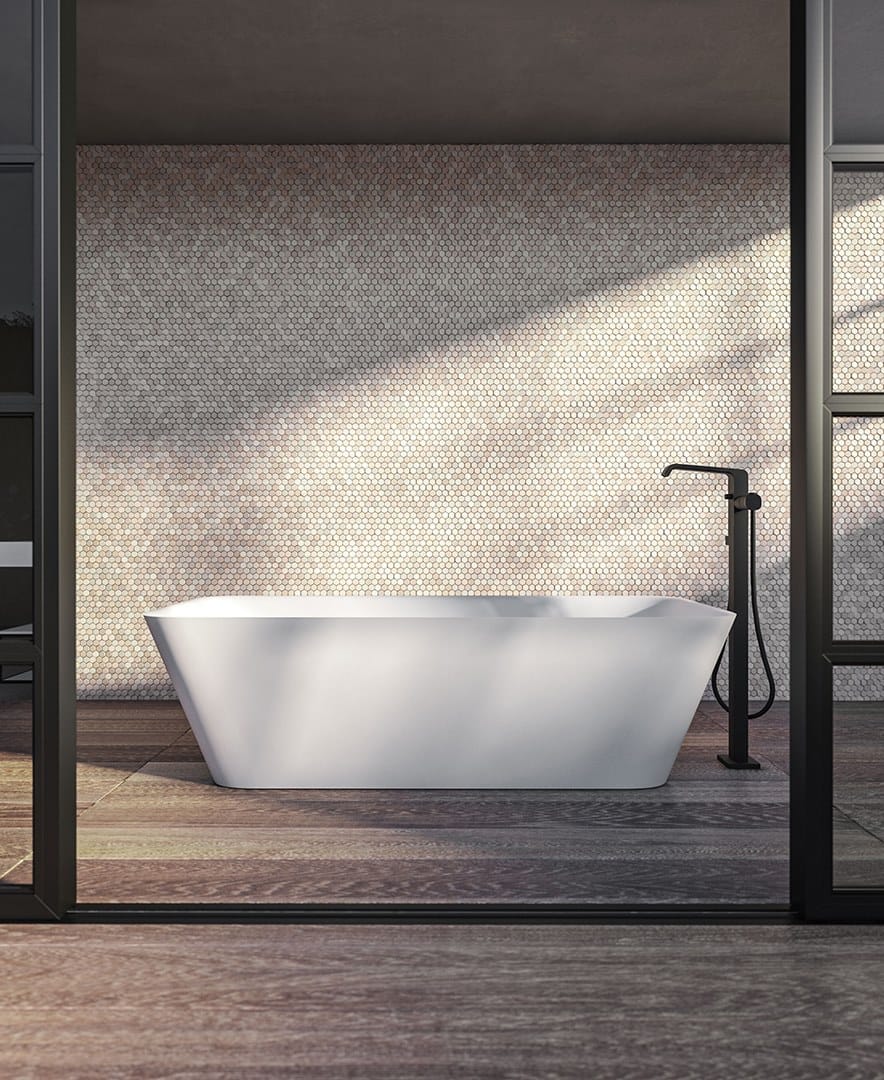 BLUES 4.12 by BMT - Mobile lavabo sospeso con cassetti - 3