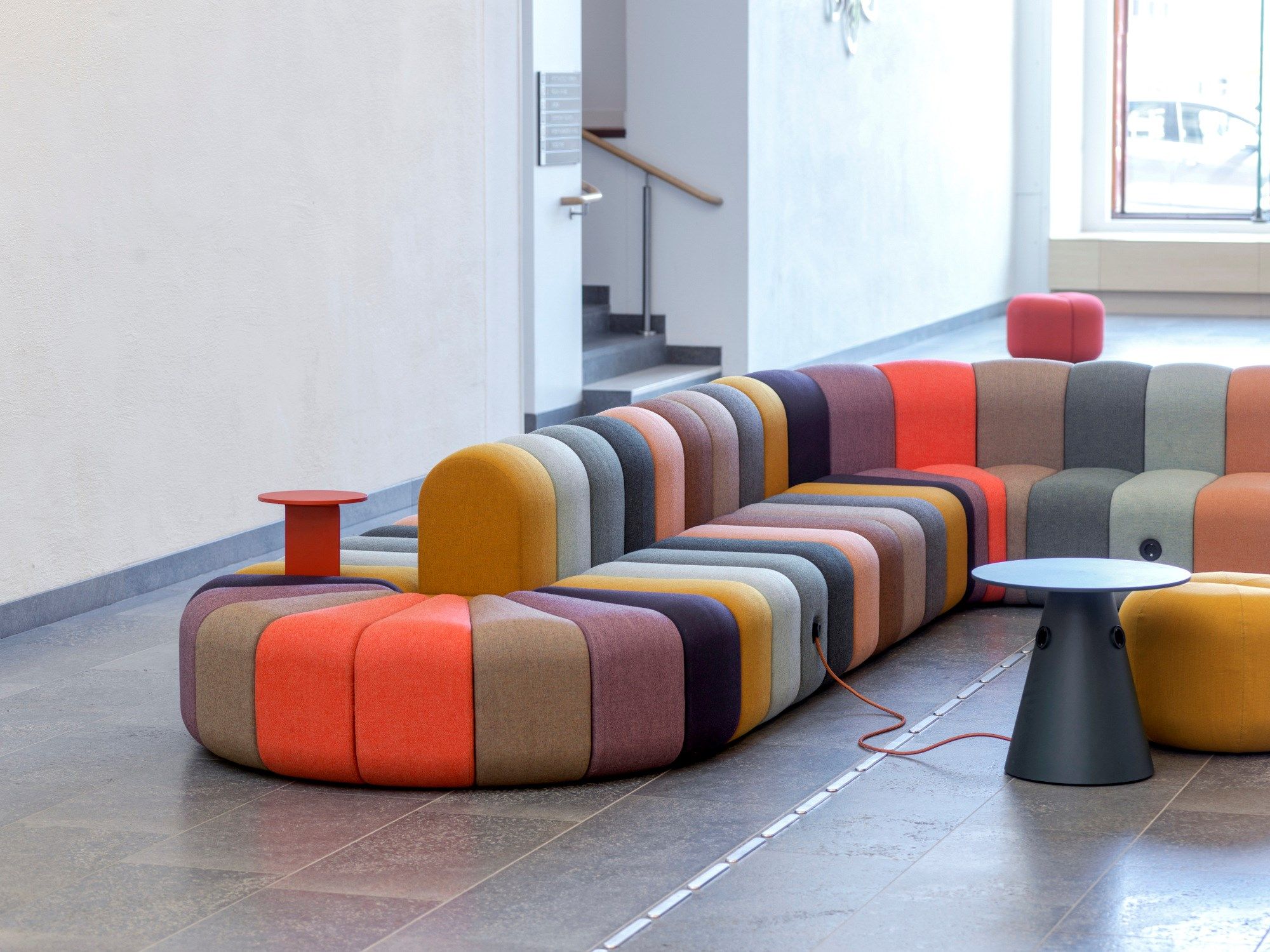 BOB Sofá By Blå Station diseño Stefan Borselius, Thomas Bernstrand