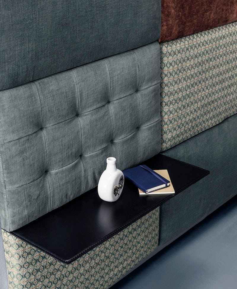 BOISERIE MARLENE by Twils - Testiera imbottita - 2