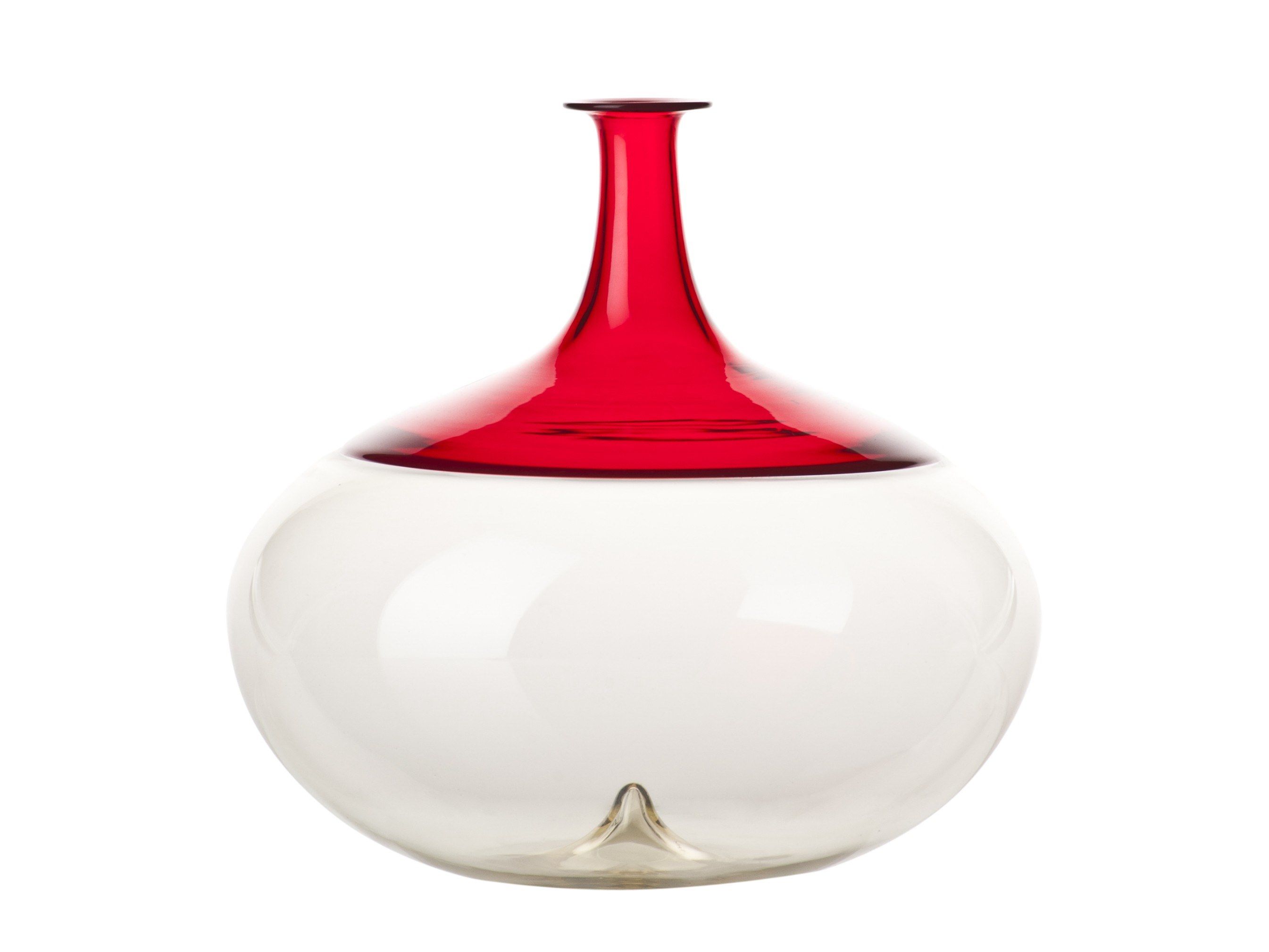 BOLLE Vase By VENINI
