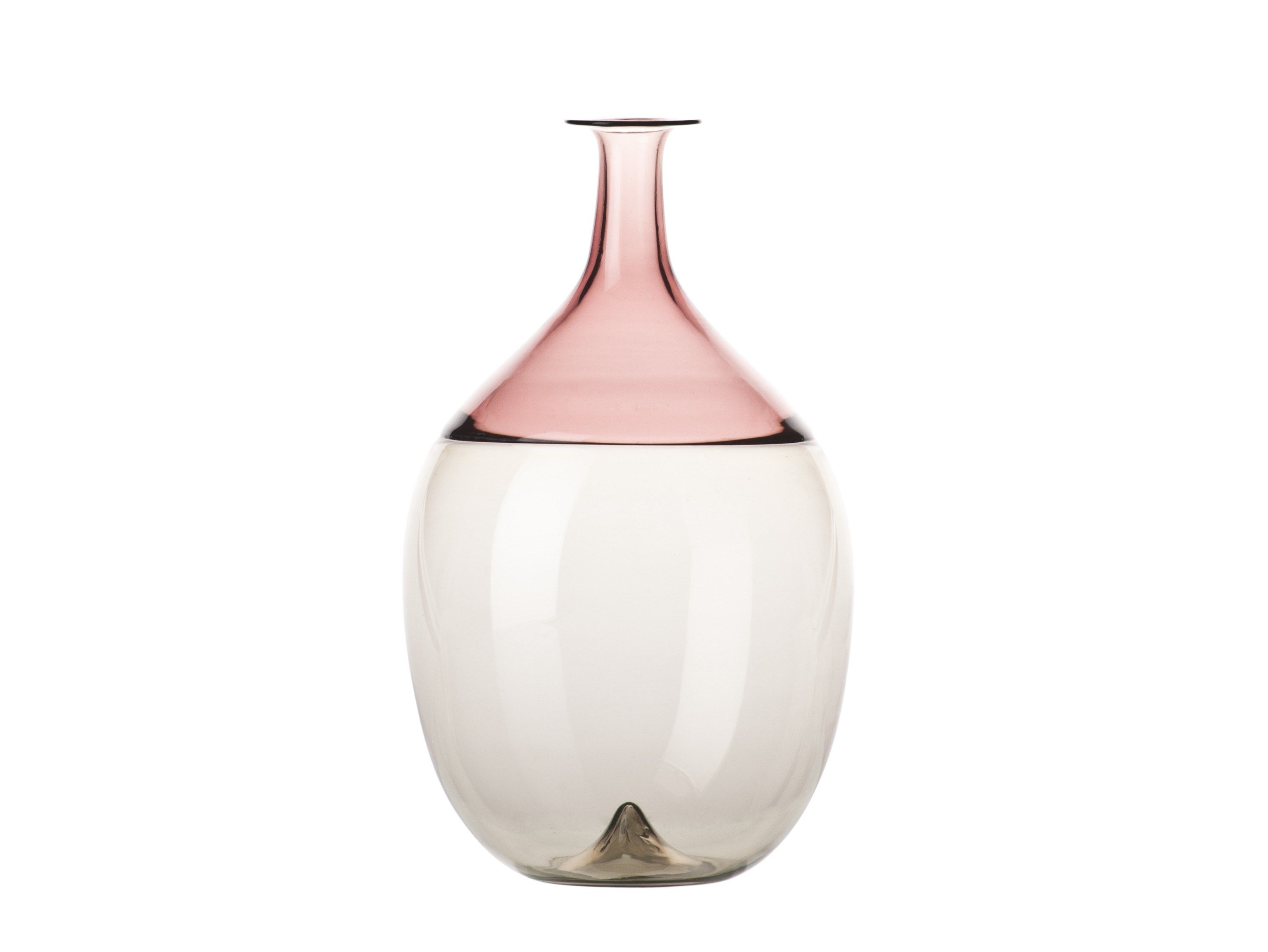 BOLLE Vase By VENINI