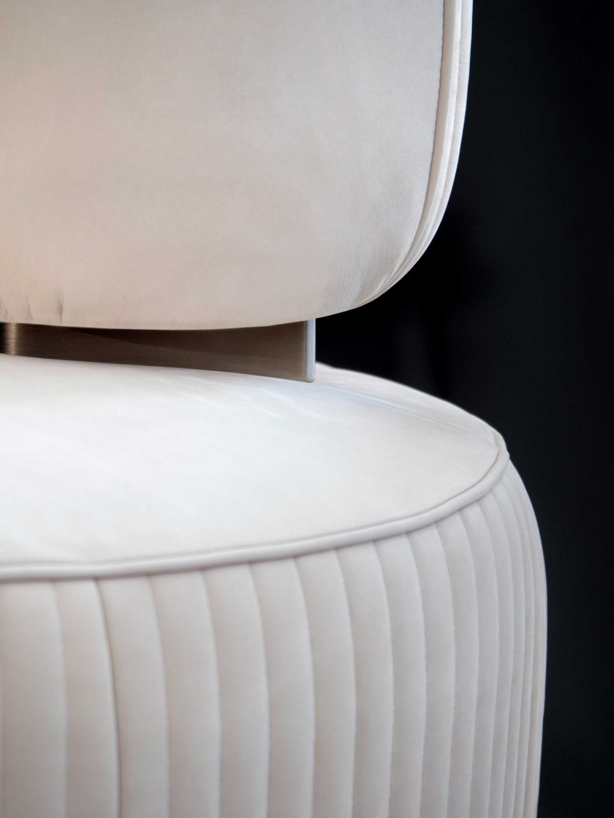 BON TON by Capital Collection - Poltroncina in tessuto - 7