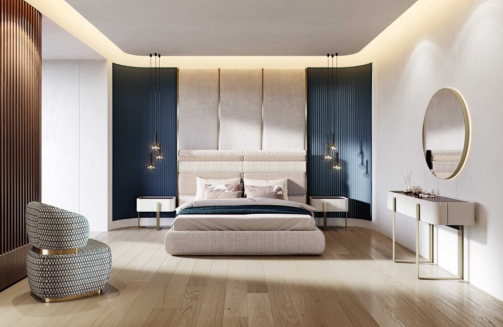BON TON by Capital Collection - Poltroncina in tessuto - 6