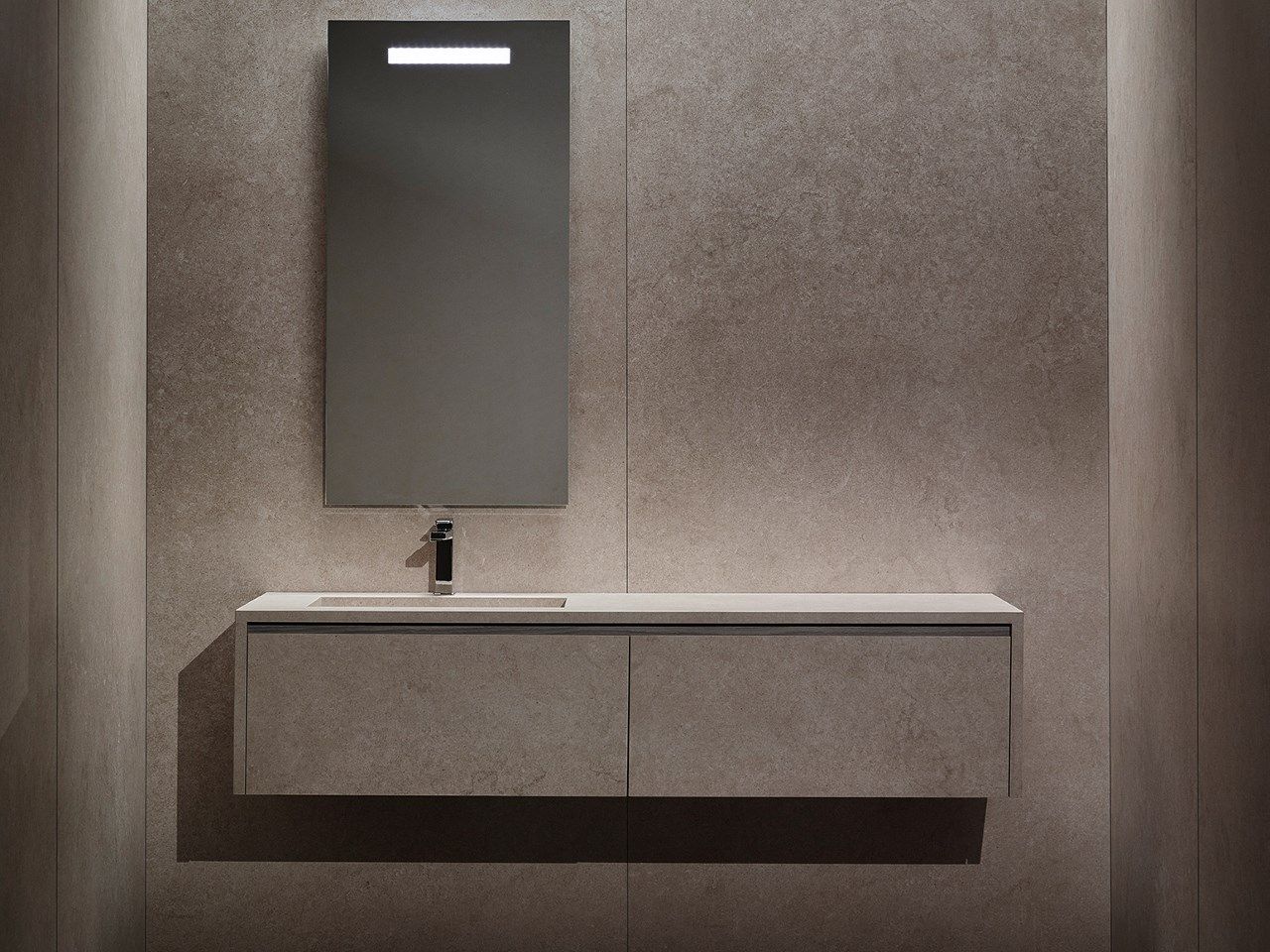 BOND by MIMIC - Mobile lavabo con cassetti