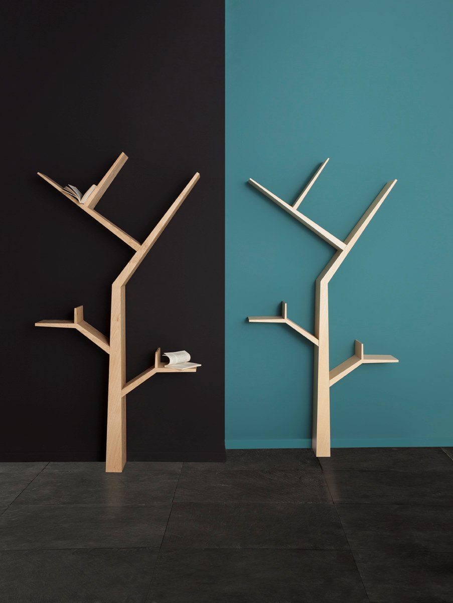 BOOKTREE Bookcase By INTERNA8