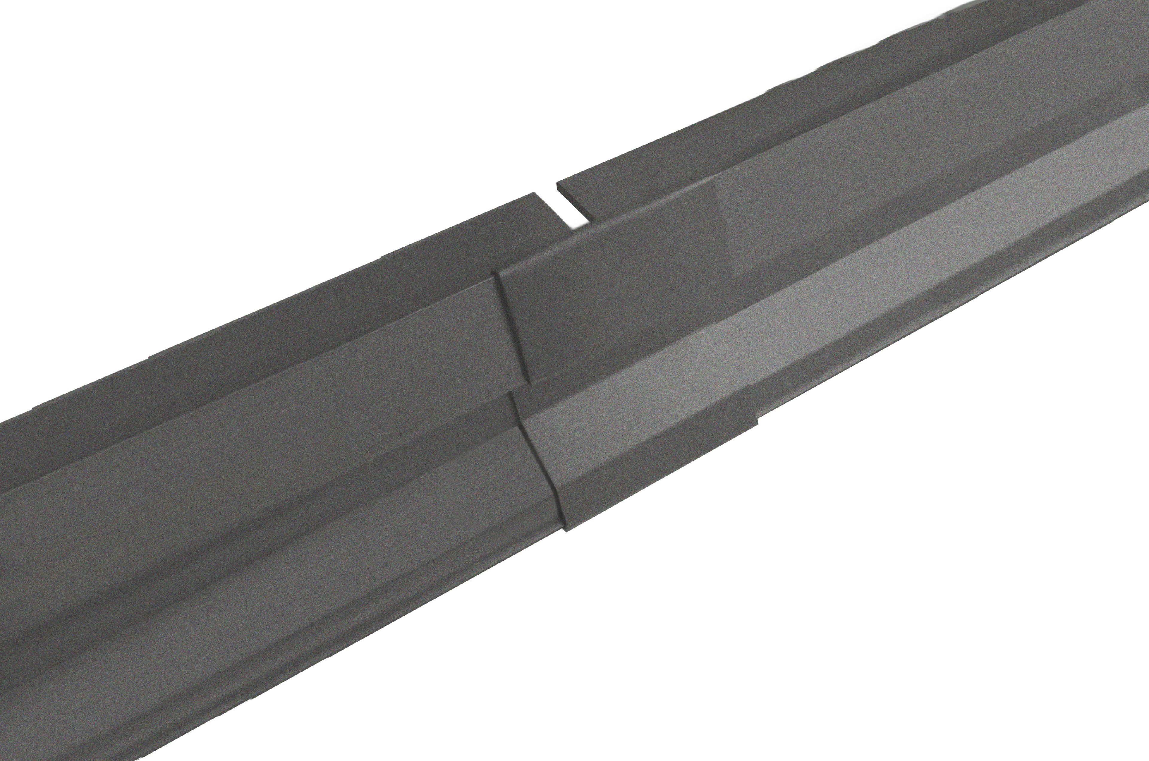 BORDERTEC BHO by PROFILITEC - Profilo per terrazze e pavimenti sopraelevati - 4