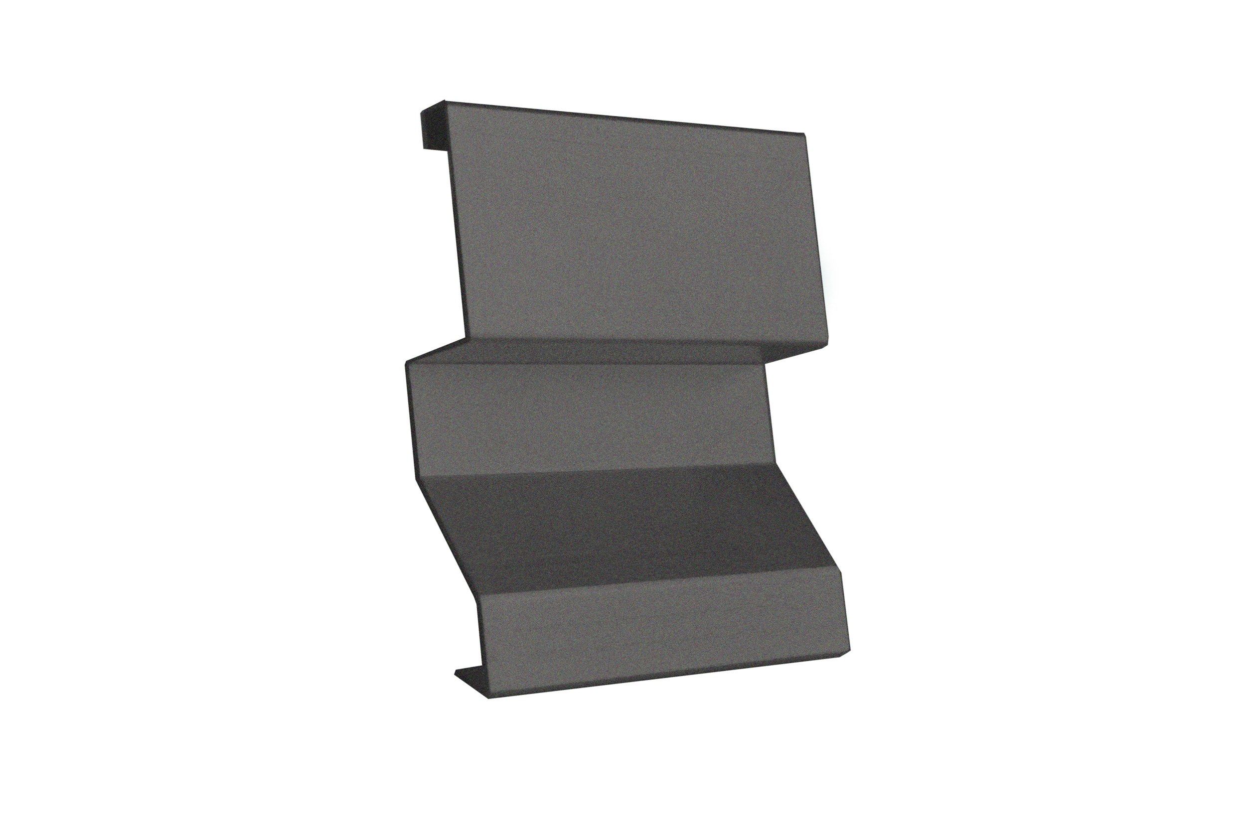 BORDERTEC BHO by PROFILITEC - Profilo per terrazze e pavimenti sopraelevati - 3