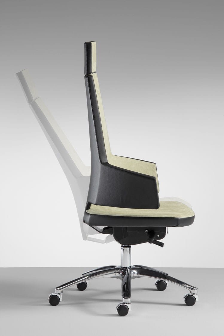 BOSS Highback executive chair By MASCAGNI