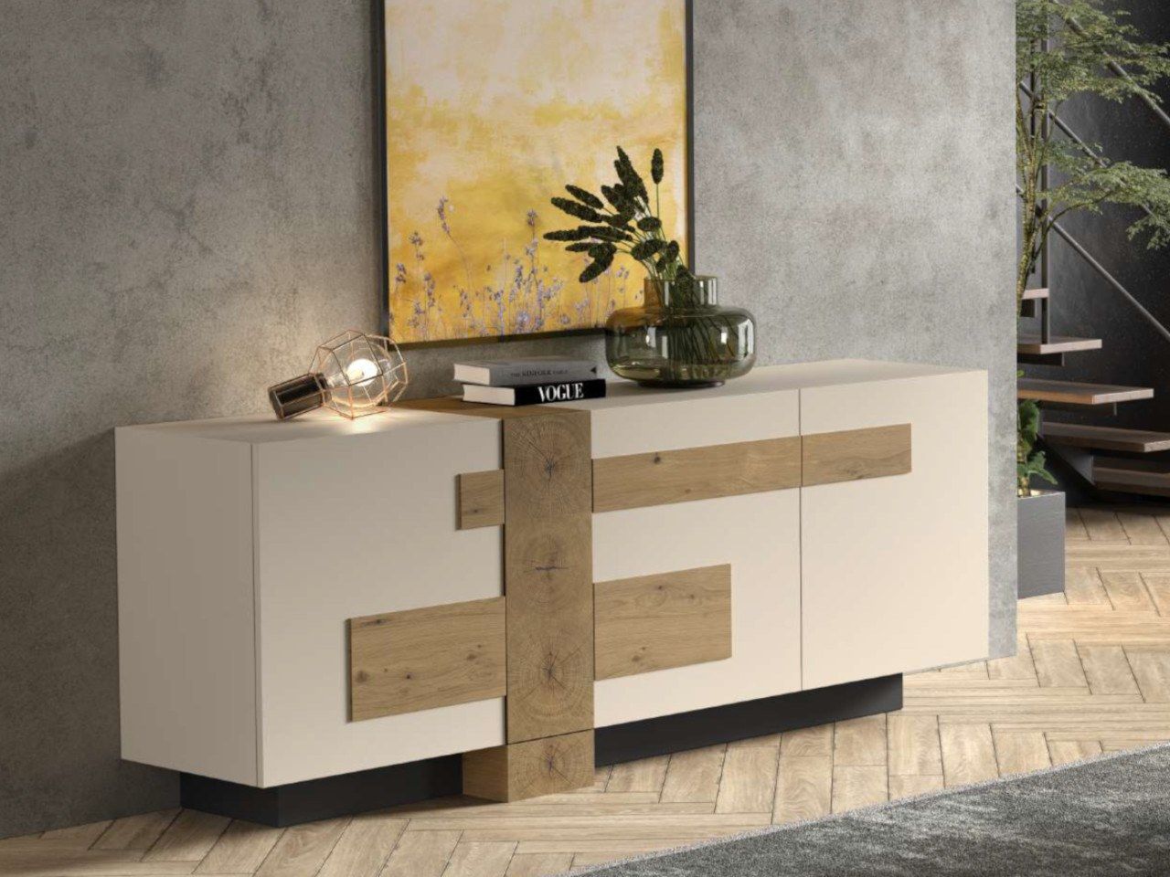 BRISTOL Sideboard Bristol Collection By animovel design Christophe
