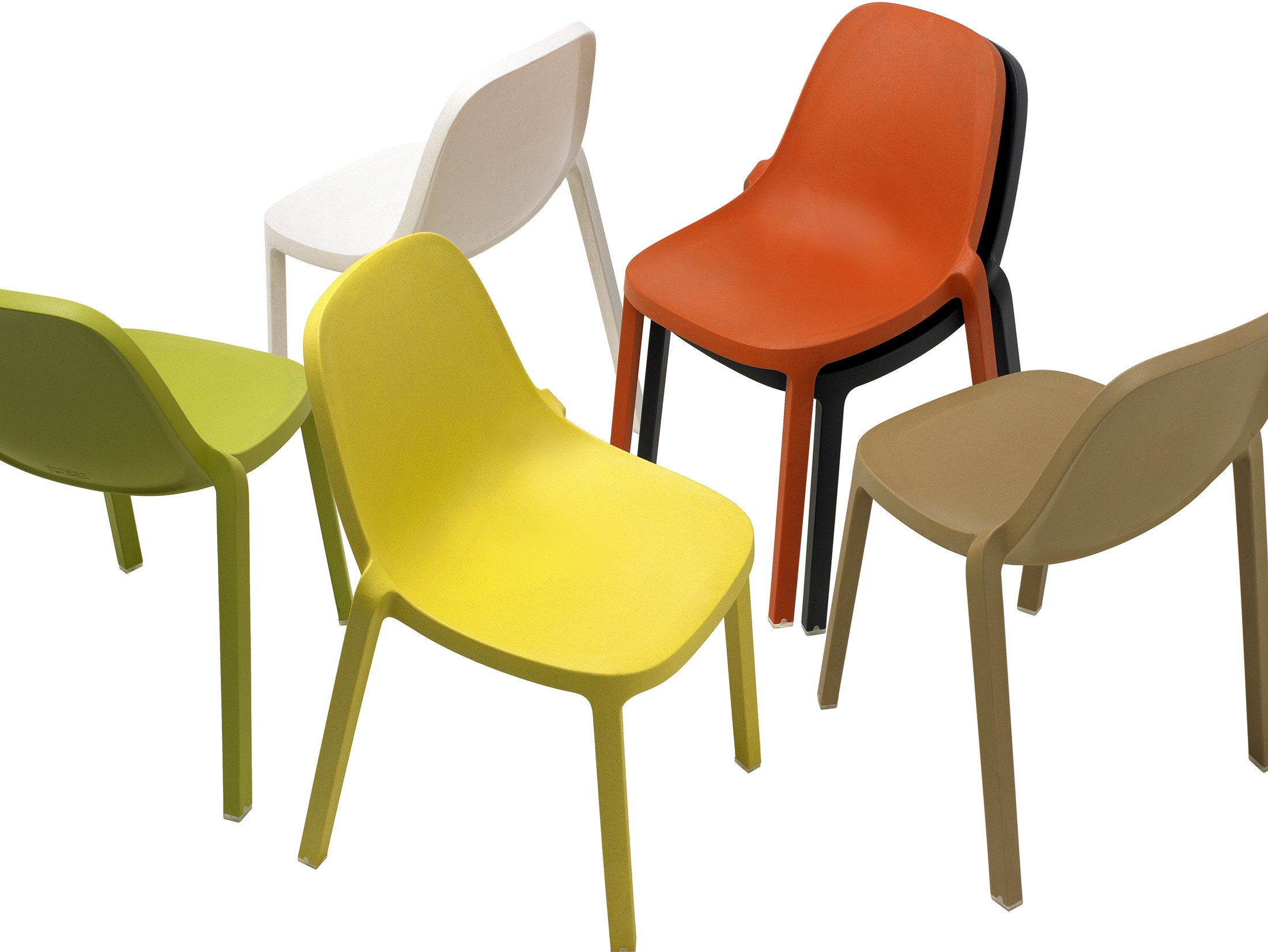 BROOM | Chair By Emeco design Philippe Starck