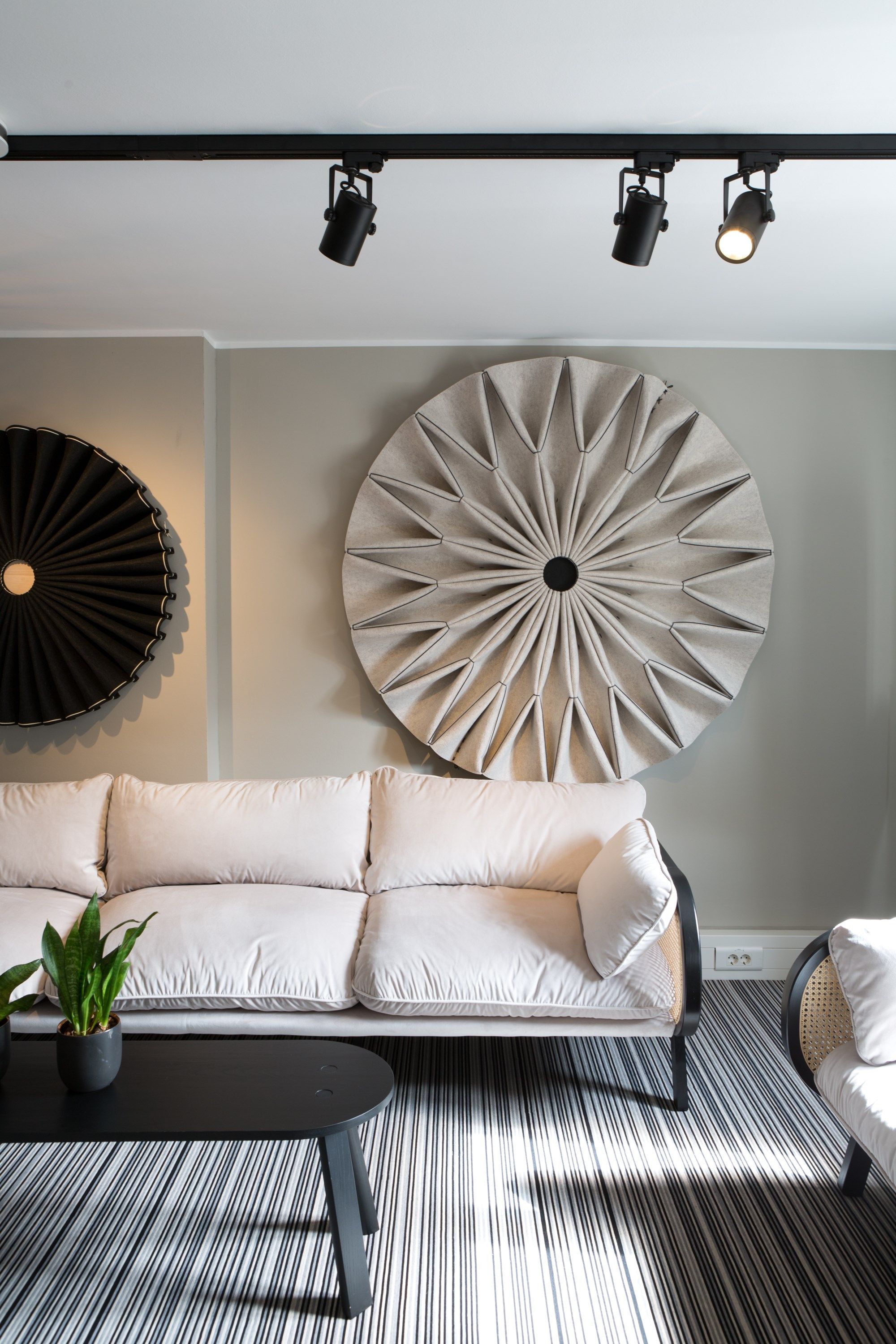 BUZZICANE by BuzziSpace - Divano in tessuto a 2 posti - 3