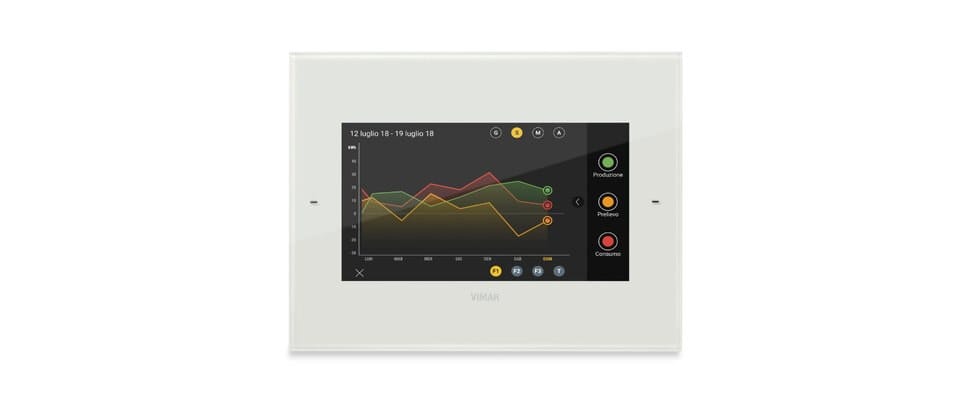 BY-ME PLUS by VIMAR - Home automation - 16