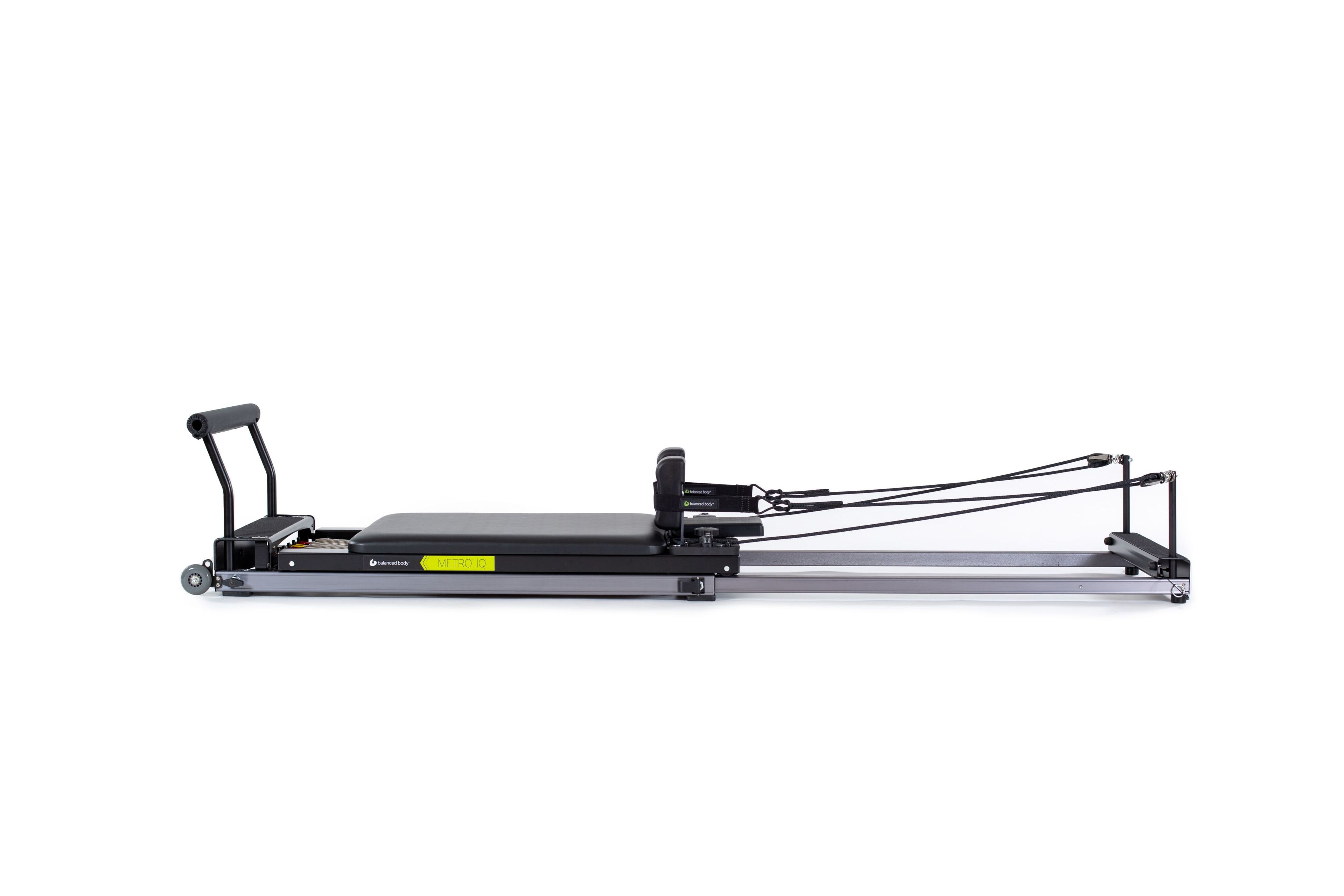PILATES METRO IQ REFORMER Pilates reformer By Balanced Body