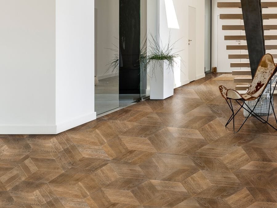 MANILA Oak parquet By Bassano Parquet