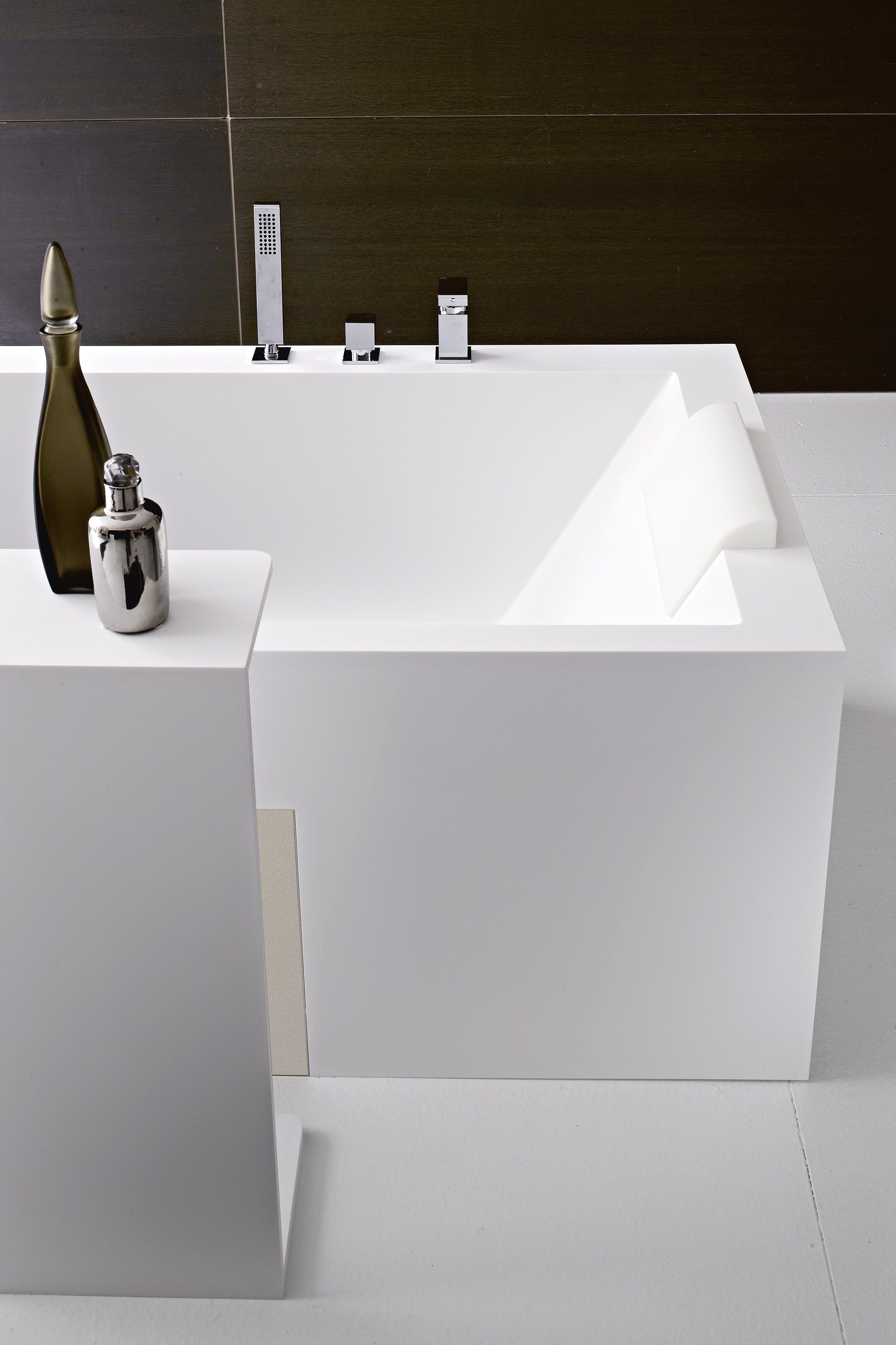 UNICO Bathtub headrest Unico Collection By Rexa Design