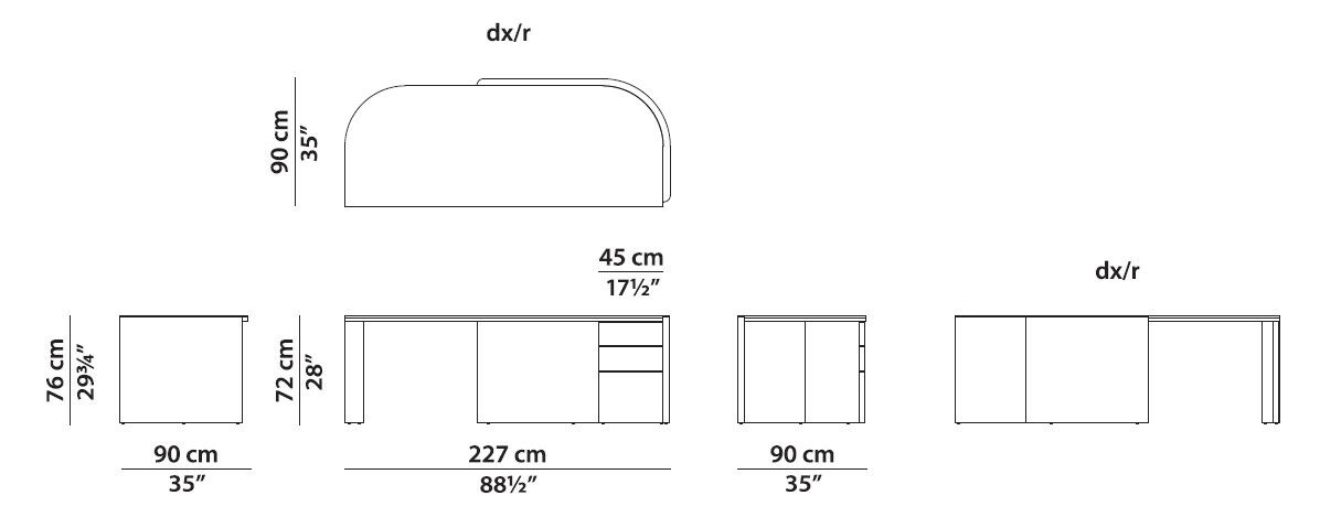 Dimensions JONI STONE