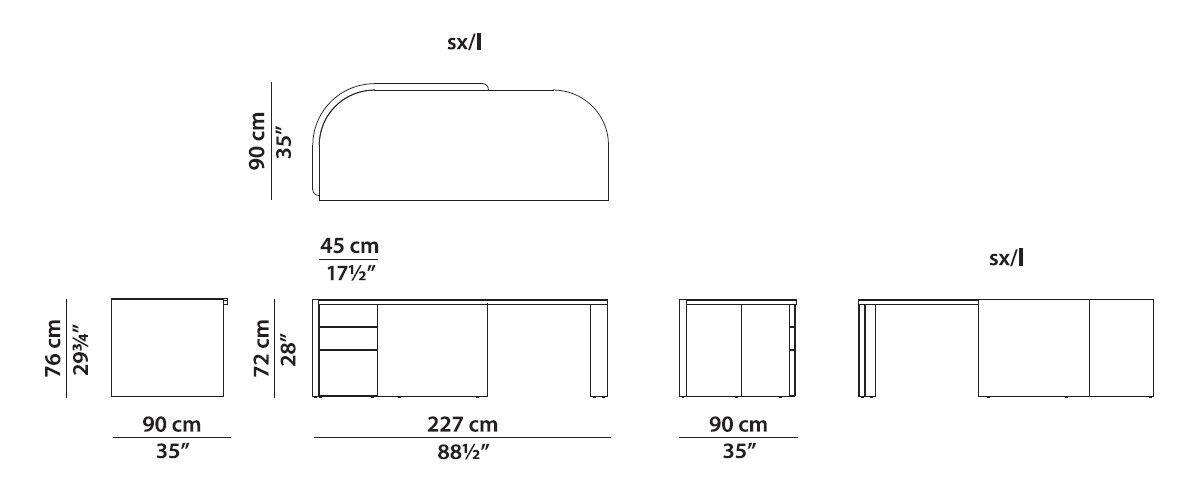 Dimensions JONI STONE