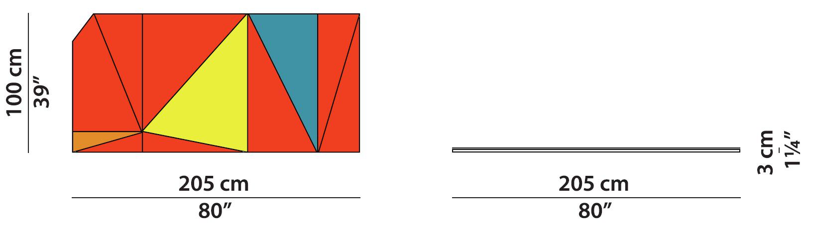 Dimensions TILE