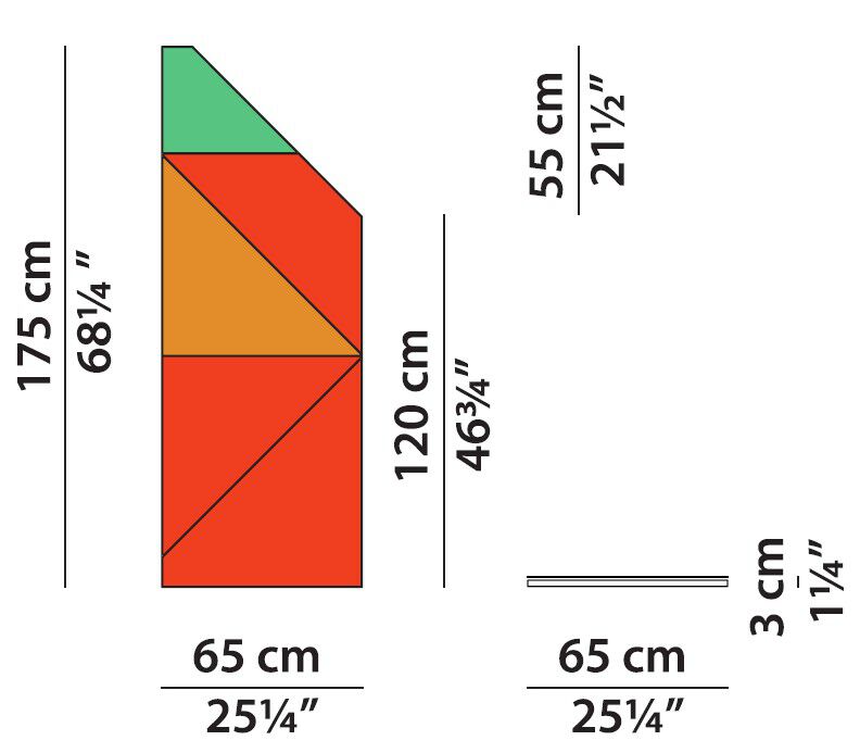 Dimensions TILE