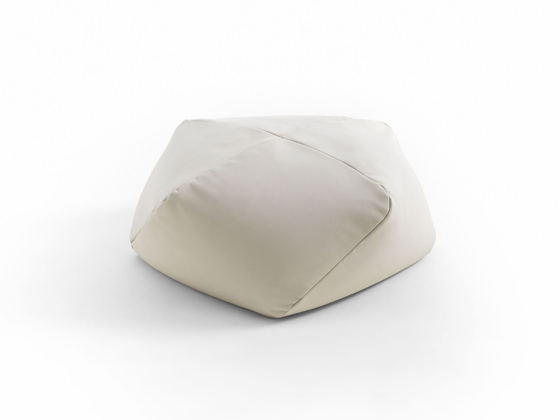 ZIGGY by BertO - Pouf in tessuto - 3