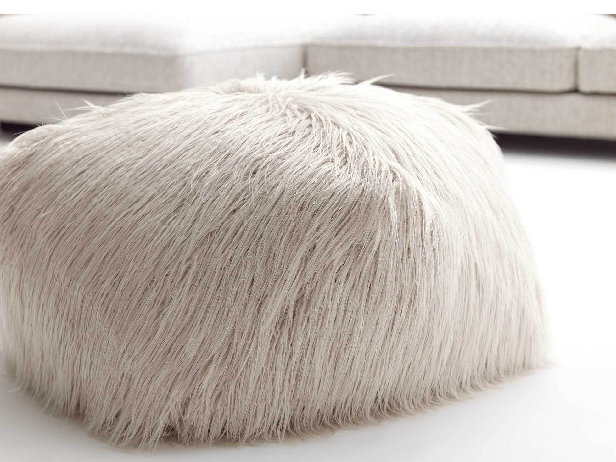 ZIGGY by BertO - Pouf in tessuto - 5